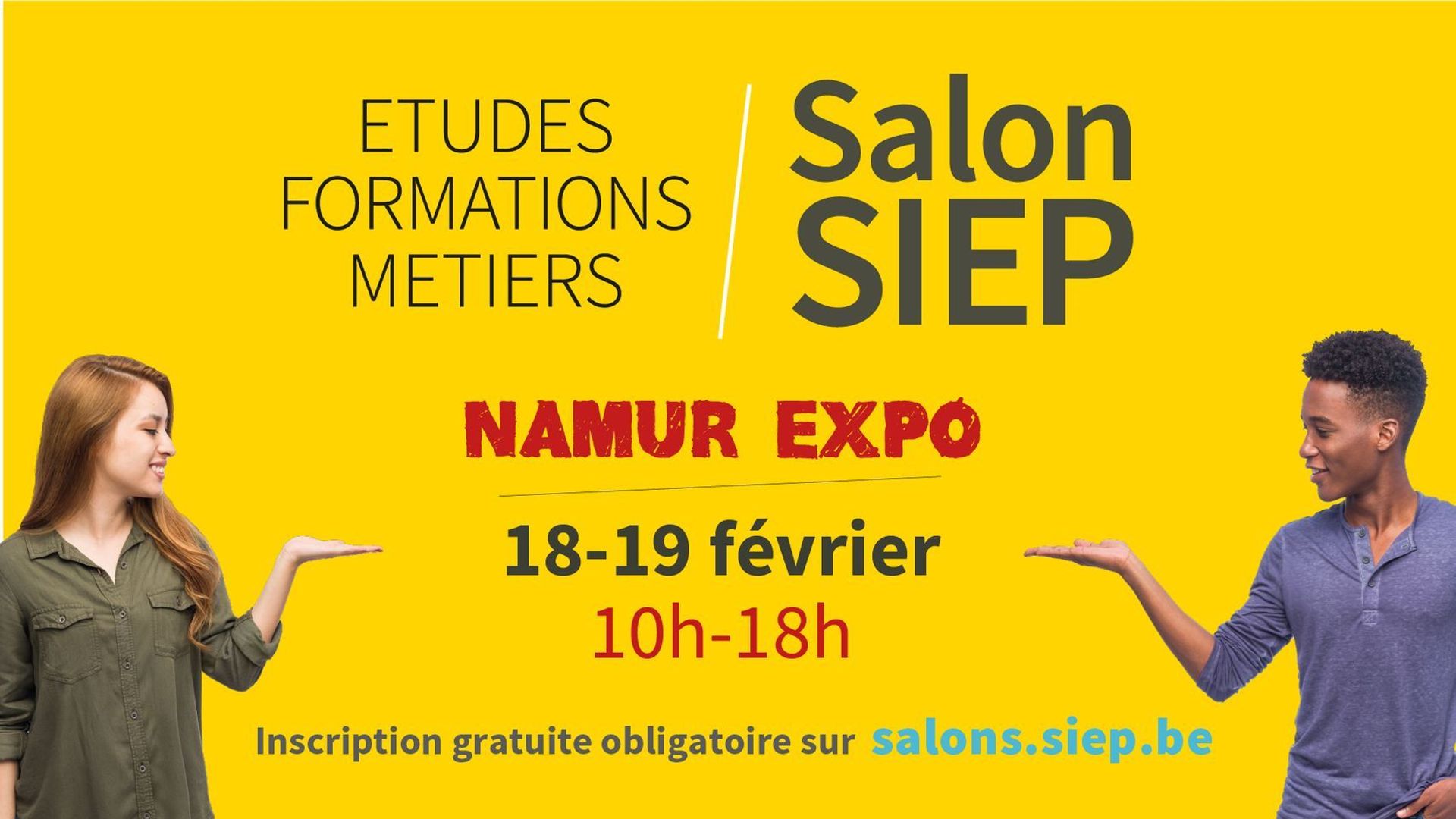 27ème édition du SIEP Namur
