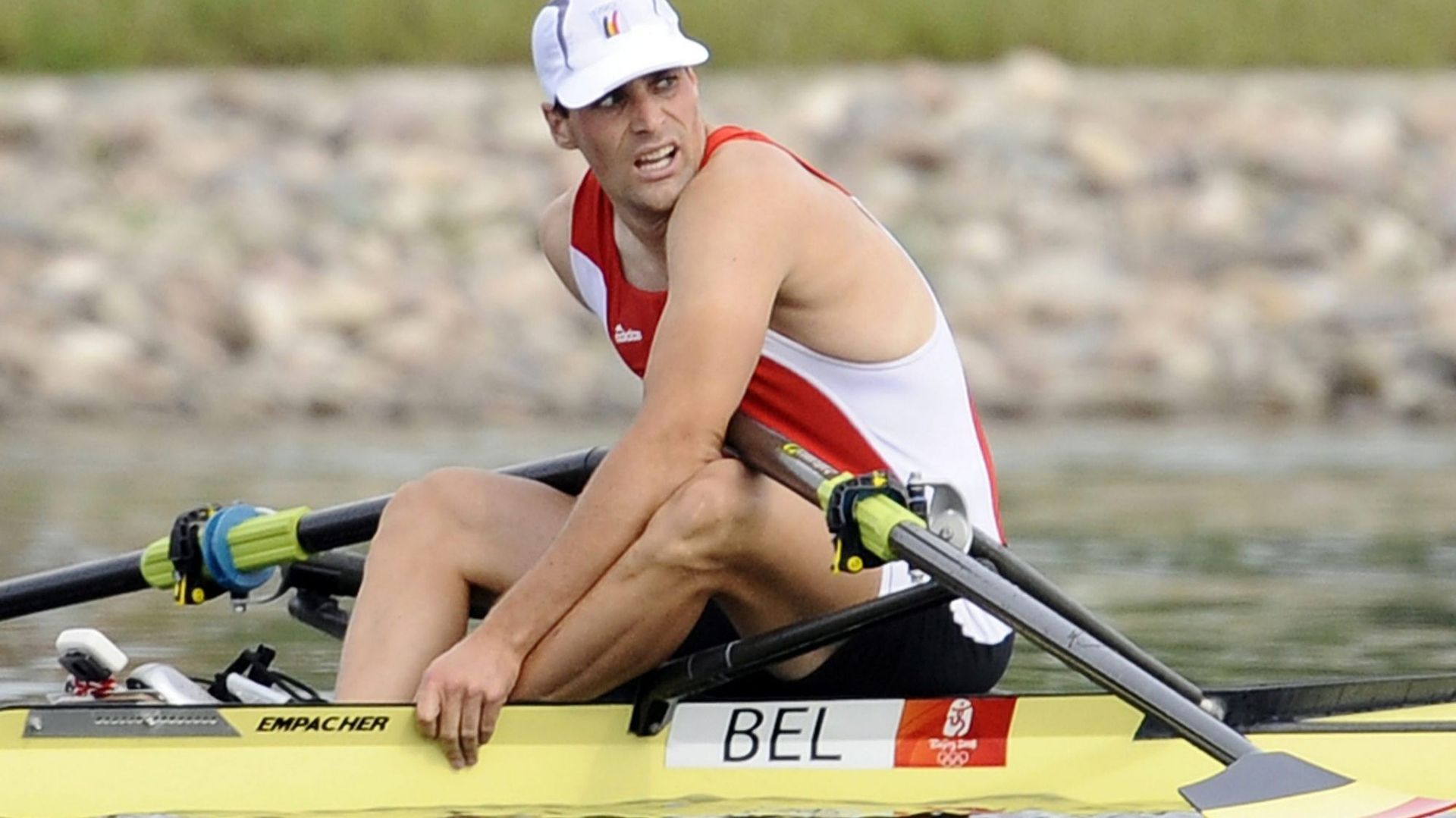 Tim Maeyens en bronze RTBF Actus