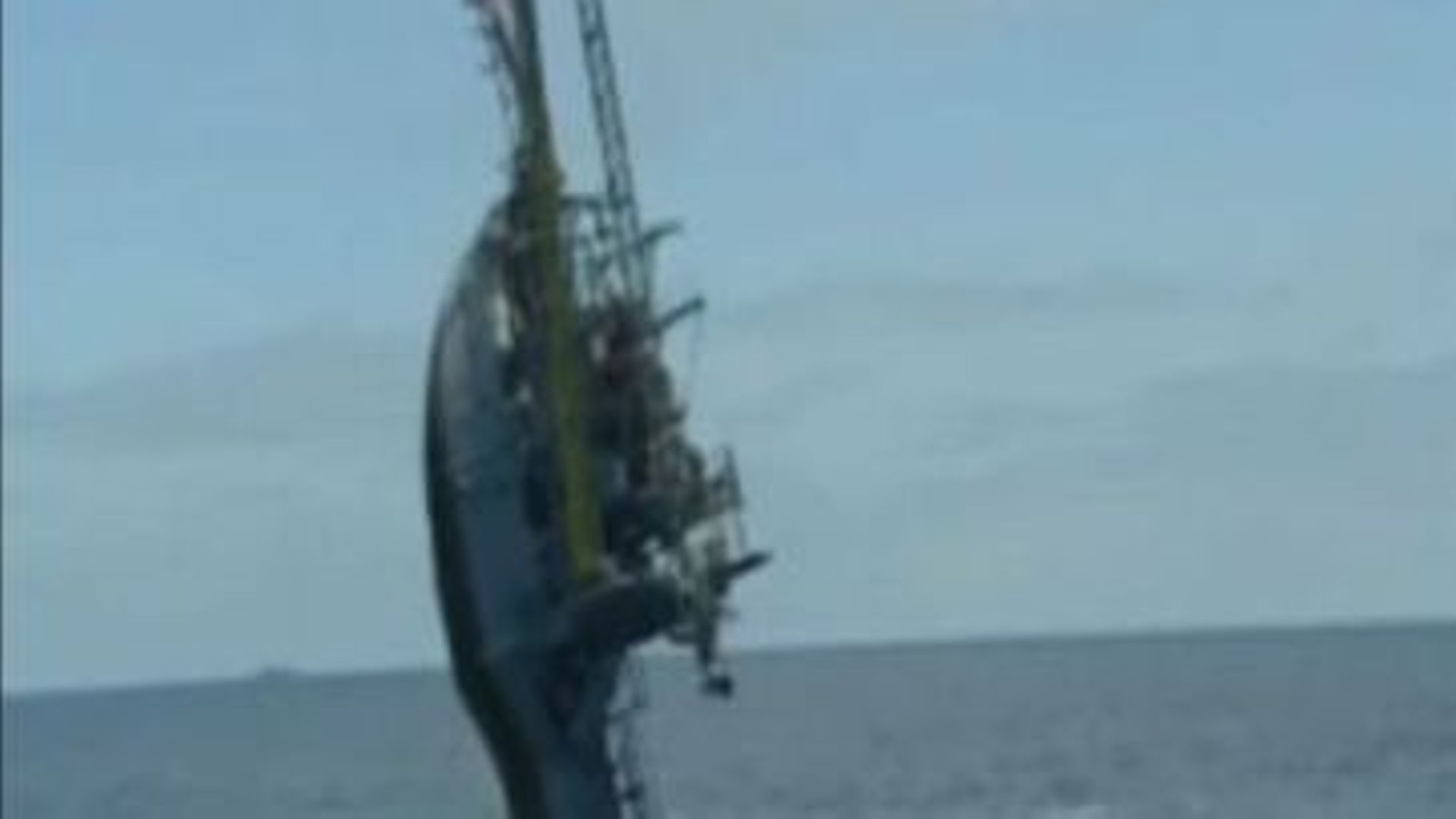 Flip Ship, le bateau qui travaille à la verticale