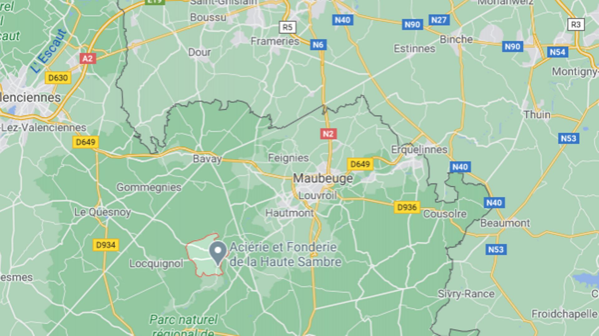 Inondations dans le nord de la France: un septuagénaire meurt noyé