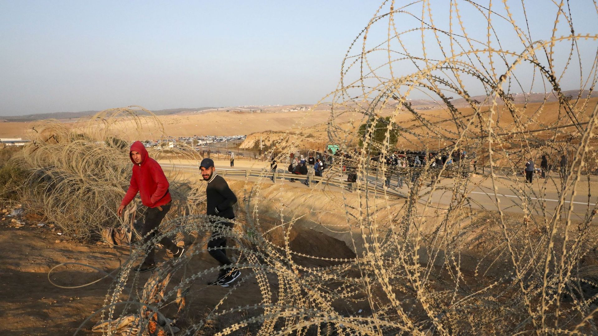 L'armée israélienne dit avoir tué quatre "terroristes" à la frontière syrienne