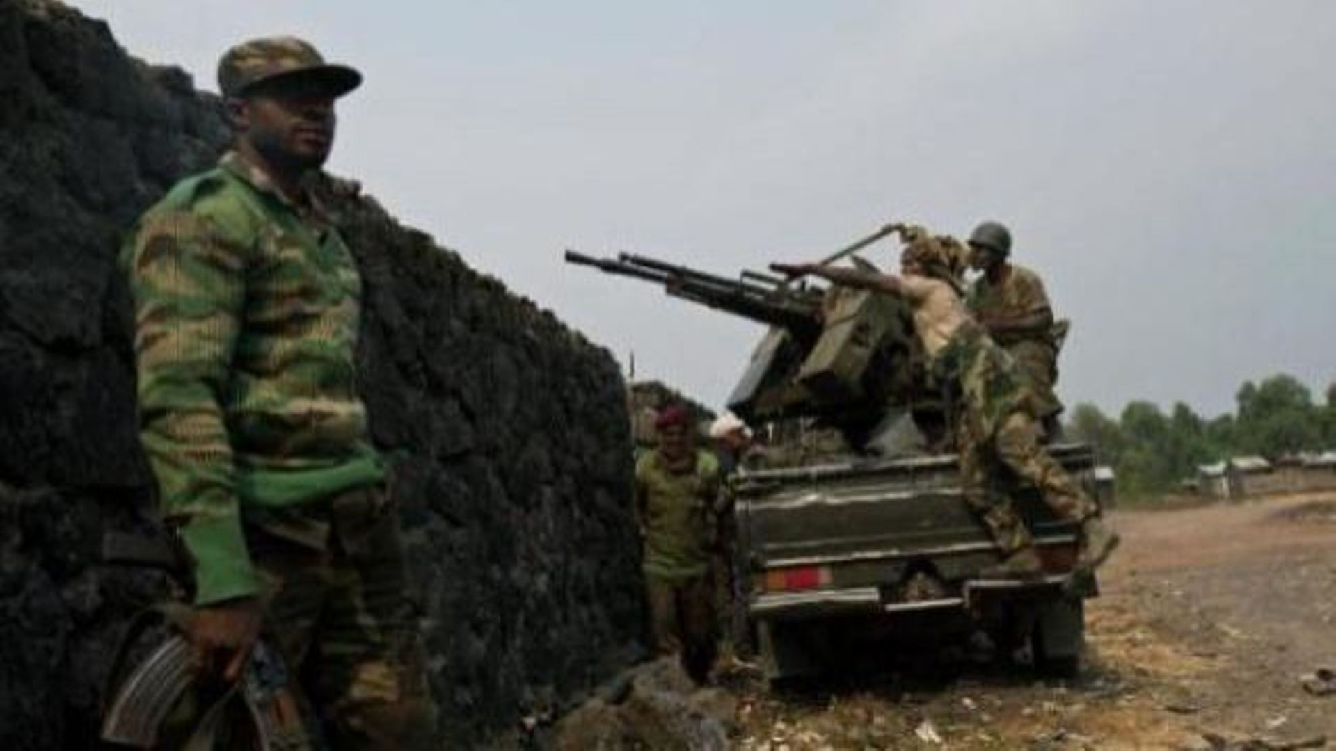 L'ONU se dit prête à envoyer des troupes combattre les rebelles en RDC
