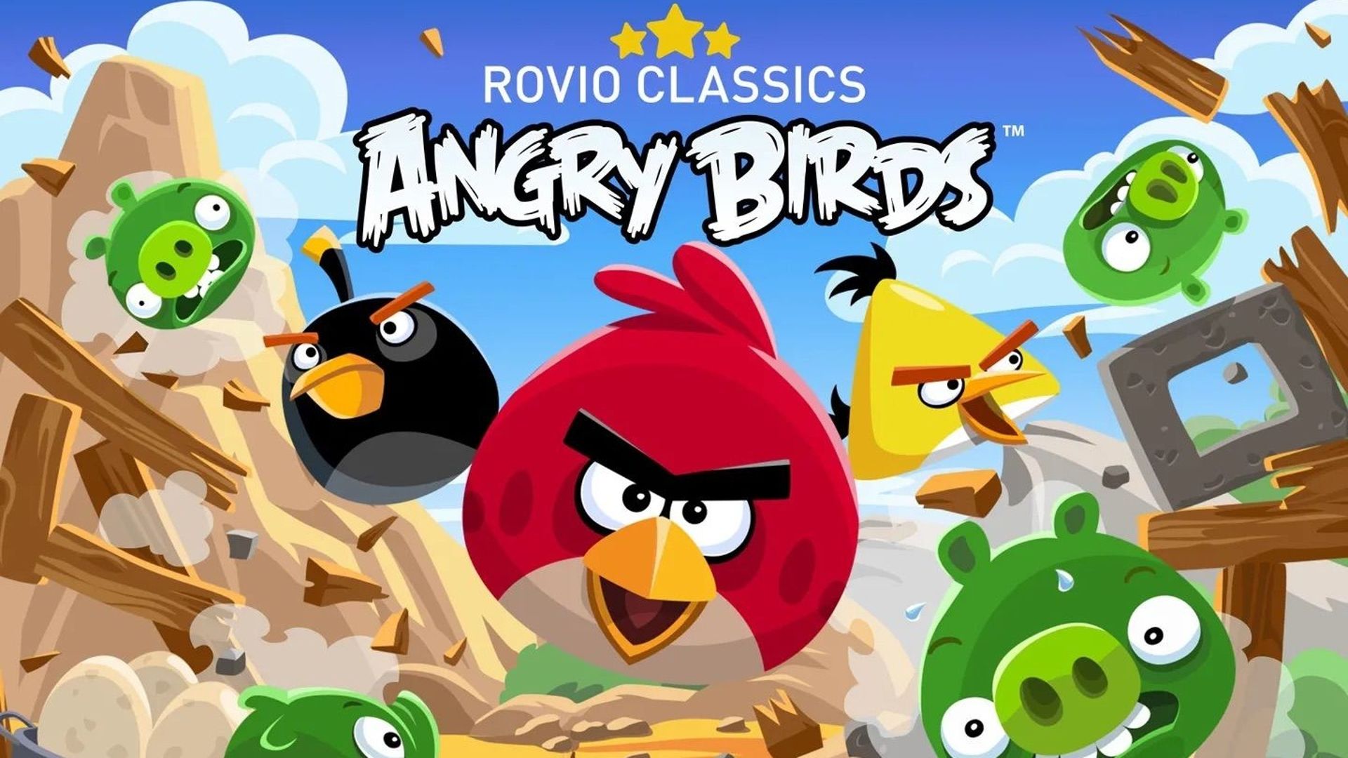 Perché Angry Bird è stato rimosso dal Google Play Store?