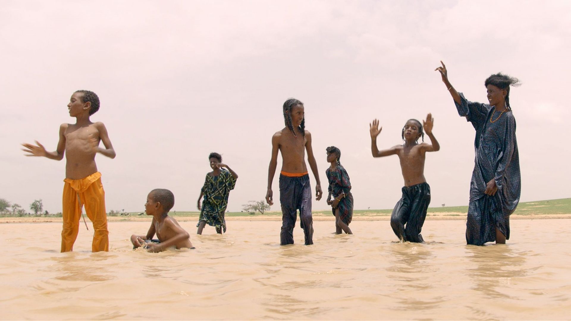 Documentaire : “Marcher sur l'eau”, quand la ressource la plus essentielle vient à manquer
