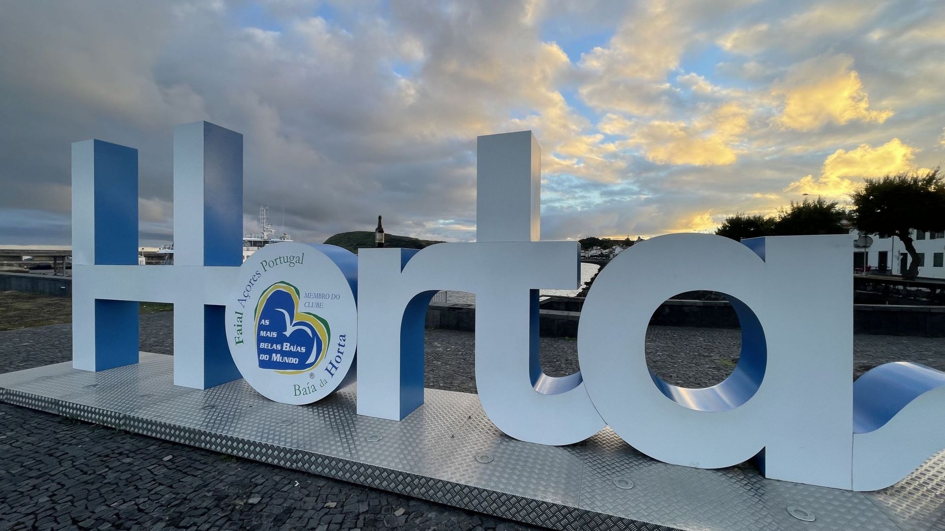 Les Belges aux Açores, la vie très fort !