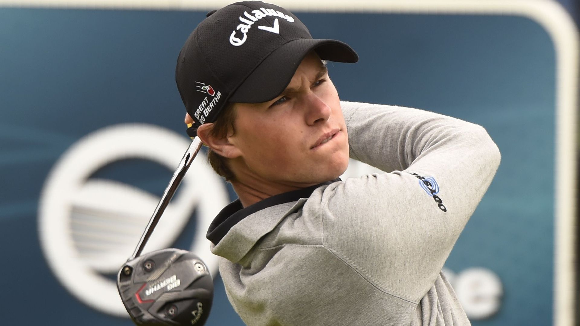 Thomas Detry remporte en Angleterre son 1er titre sur le circuit