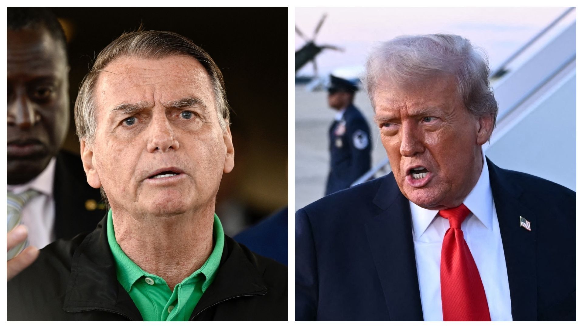 Un jour, une carte : le Brésil divisé entre l'extrême droite de Jair Bolsonaro et la résistance à l'ingérence étrangère