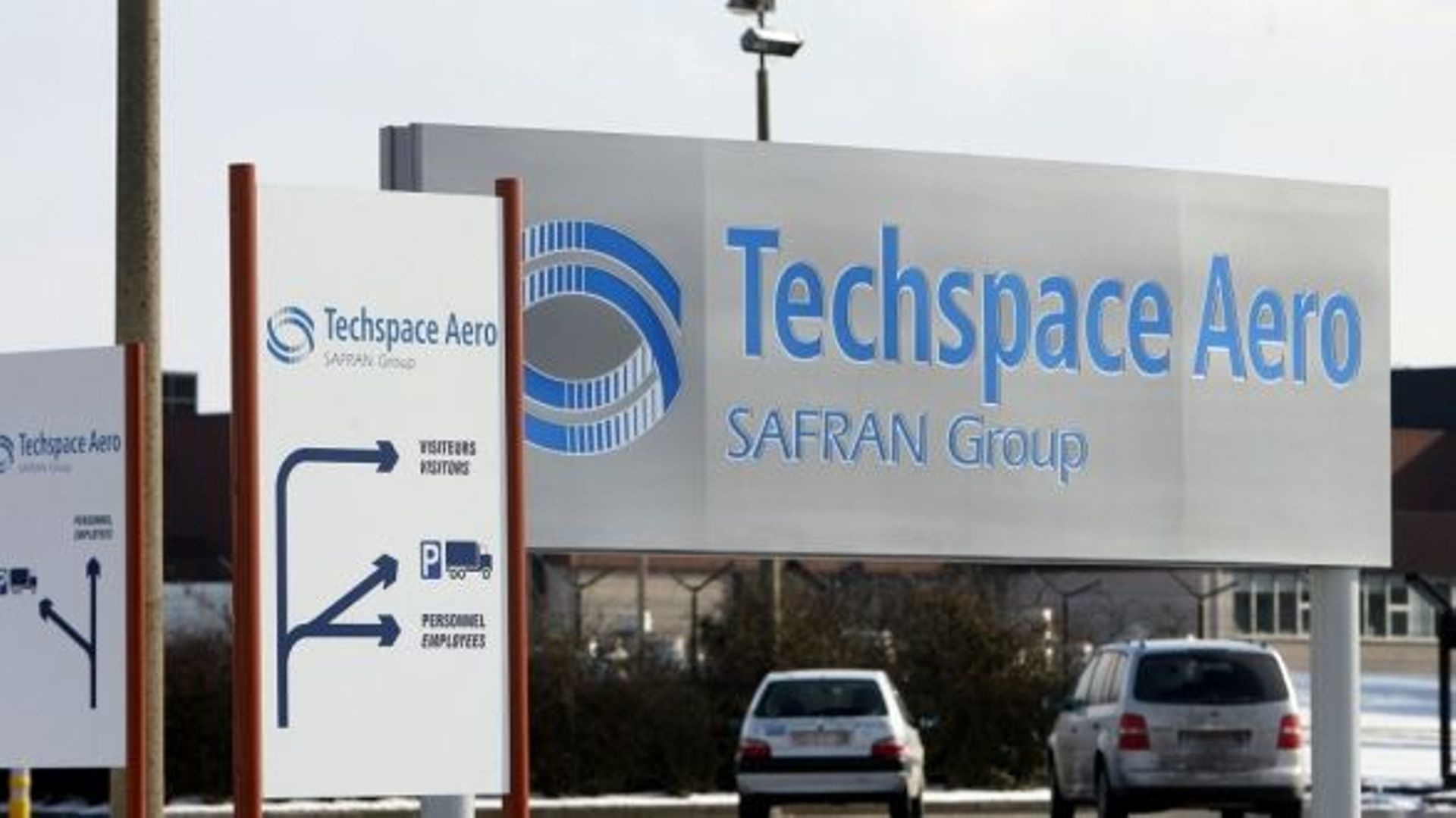 L'entreprise Techspace Aero en grève pour 24 heures