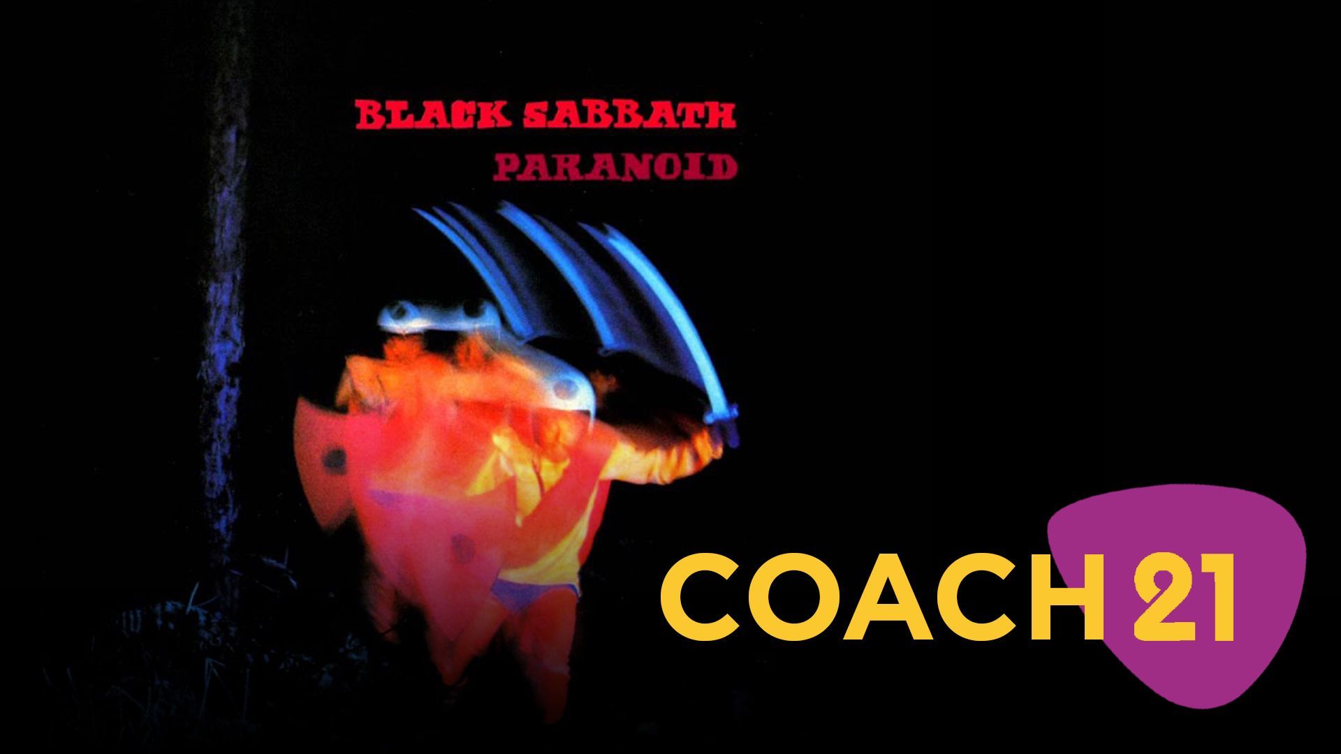 [Coach 21] Black Sabbath - Paranoid