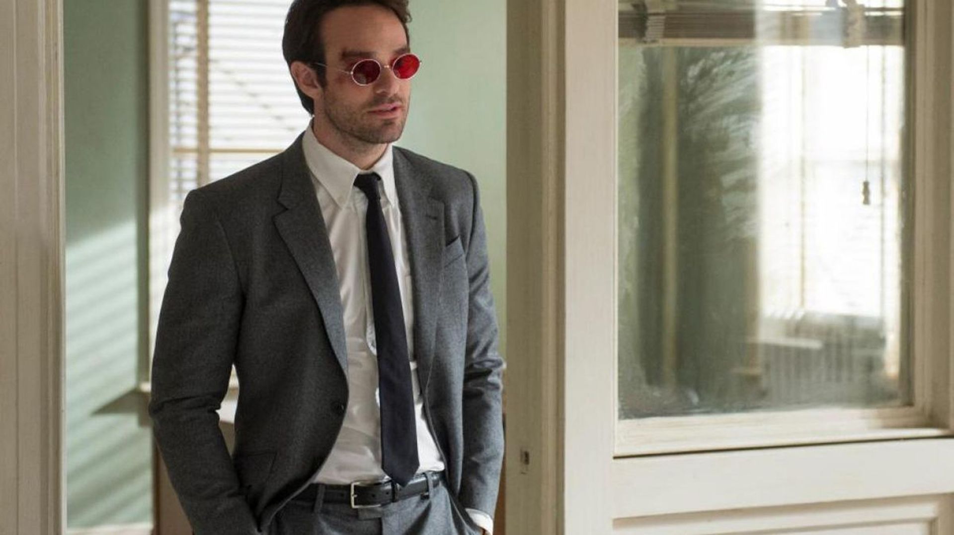 Charlie Cox a été choisi pour incarner "Daredevil" dans la série de Netflix