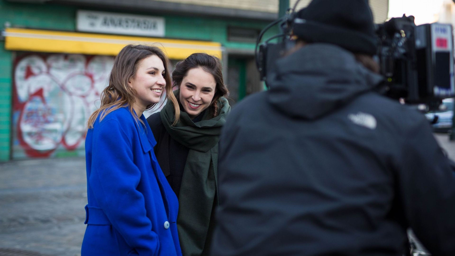 La Théorie Du Y Les Photos Du Tournage Rtbfbe 