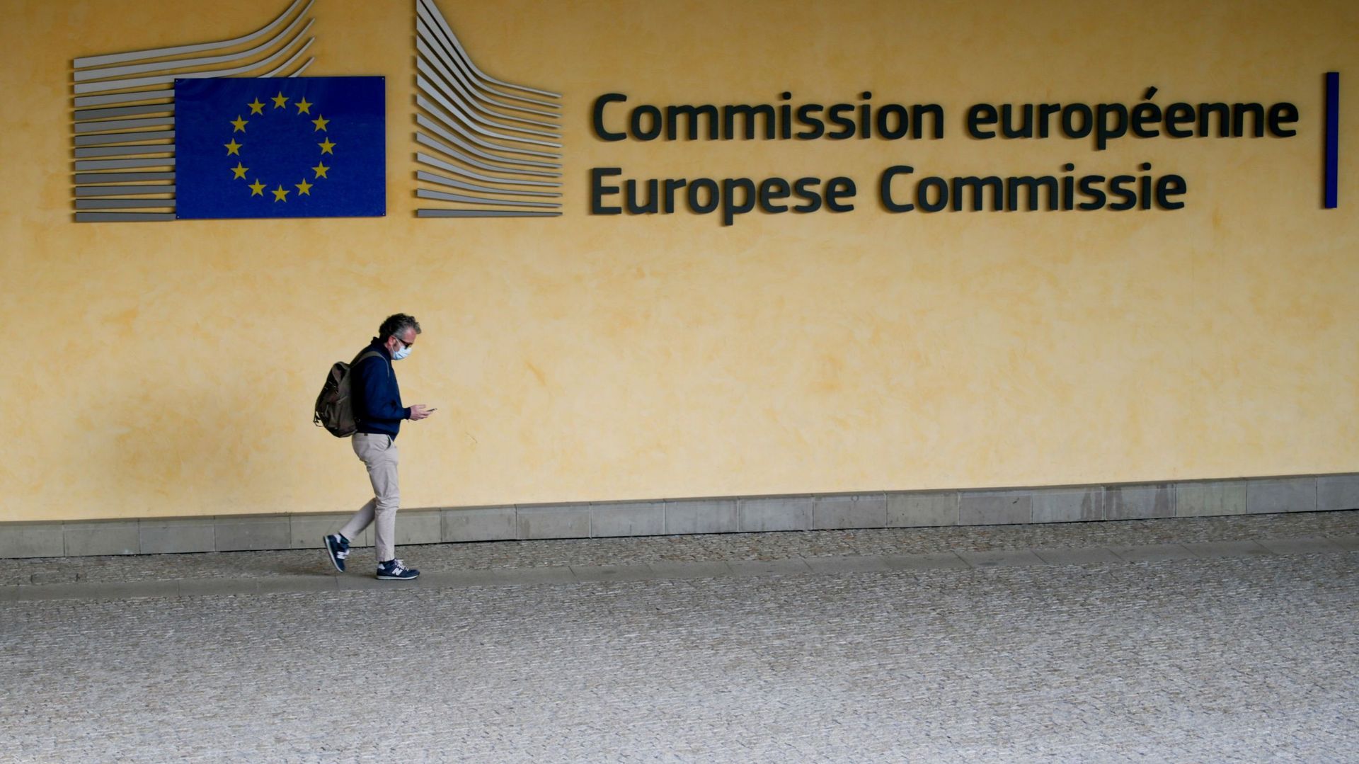 Pour la Commission européenne, la supervision des Gafa doit être du ressort des Etats.  