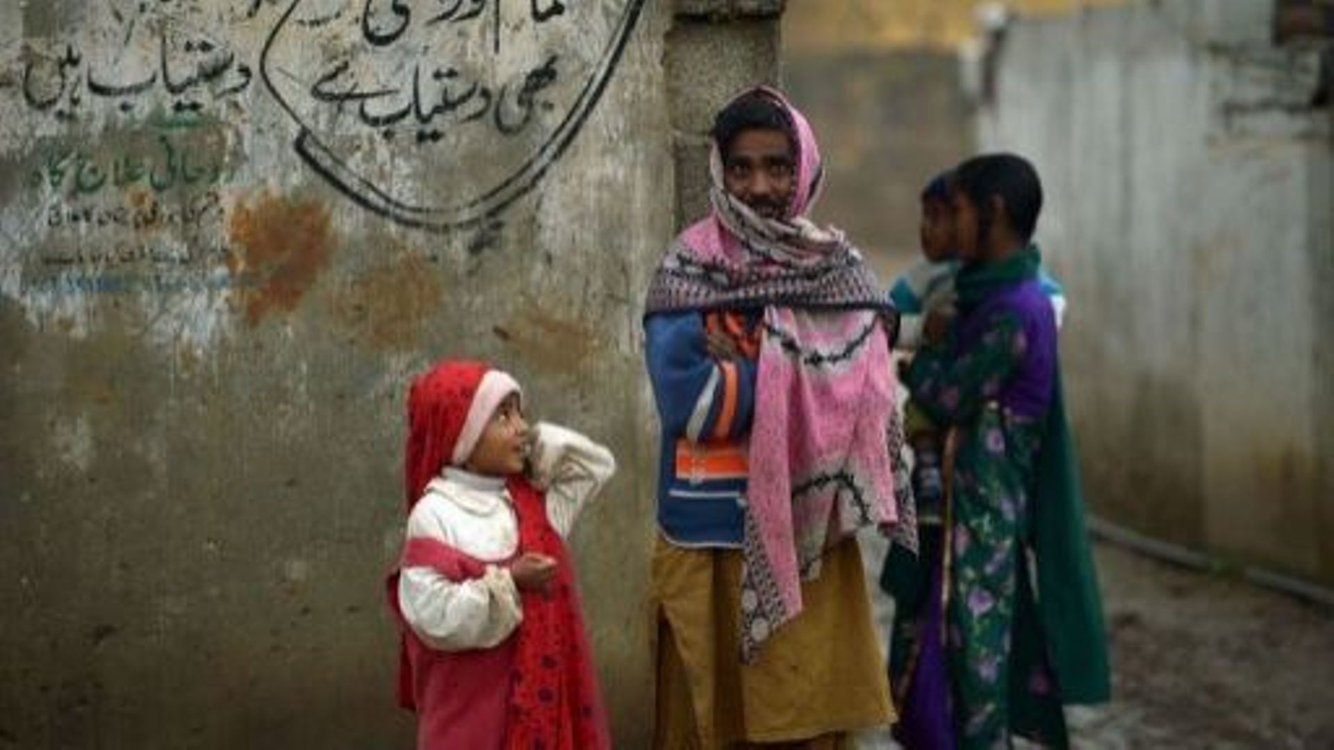 Pakistan: dans le quartier de Rimsha, les chrétiens rasent les murs à ...