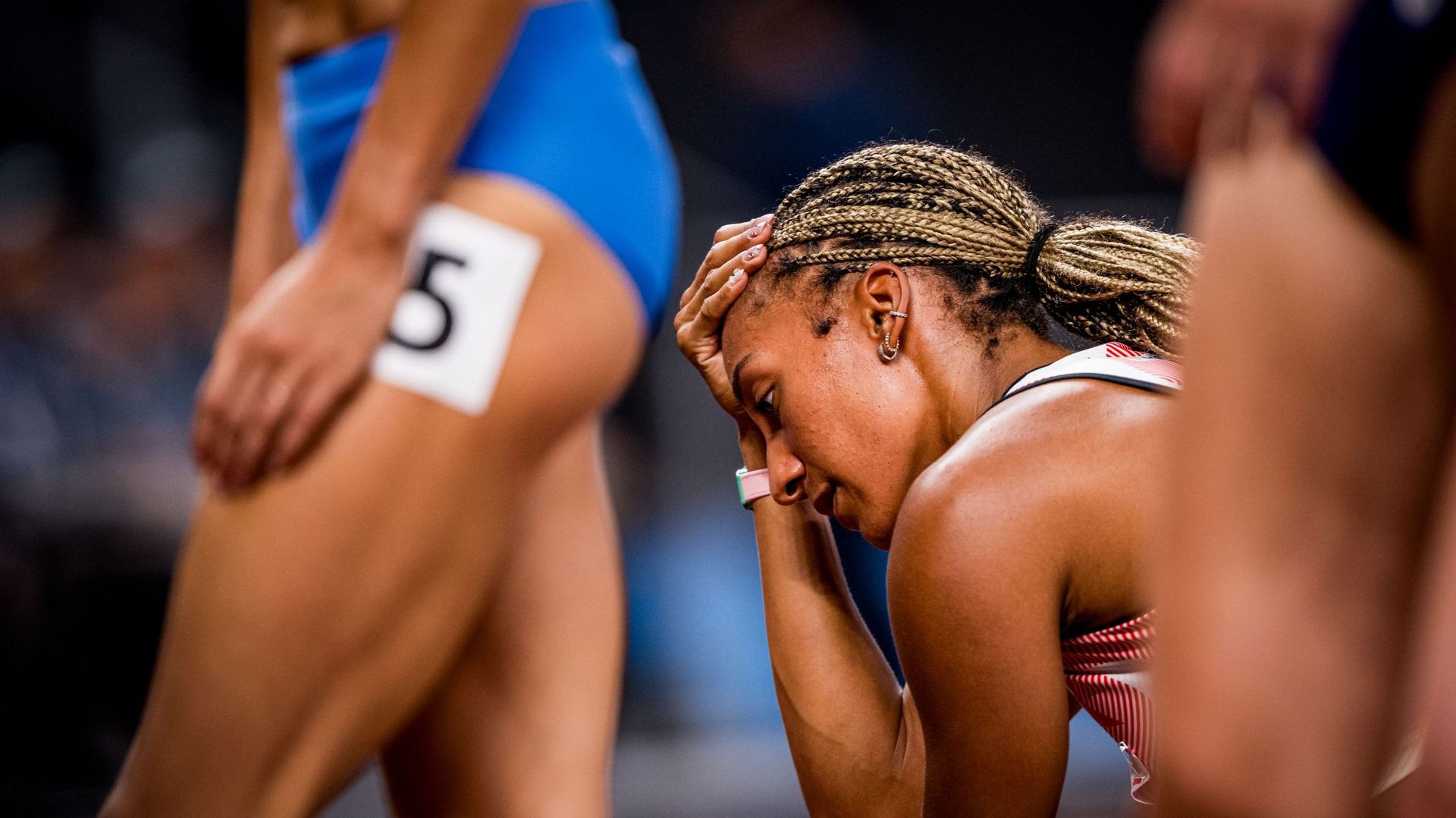 Nafi Thiam face à la Fédération : la ministre des Sports Jacqueline Galant entend jouer un rôle de conciliation