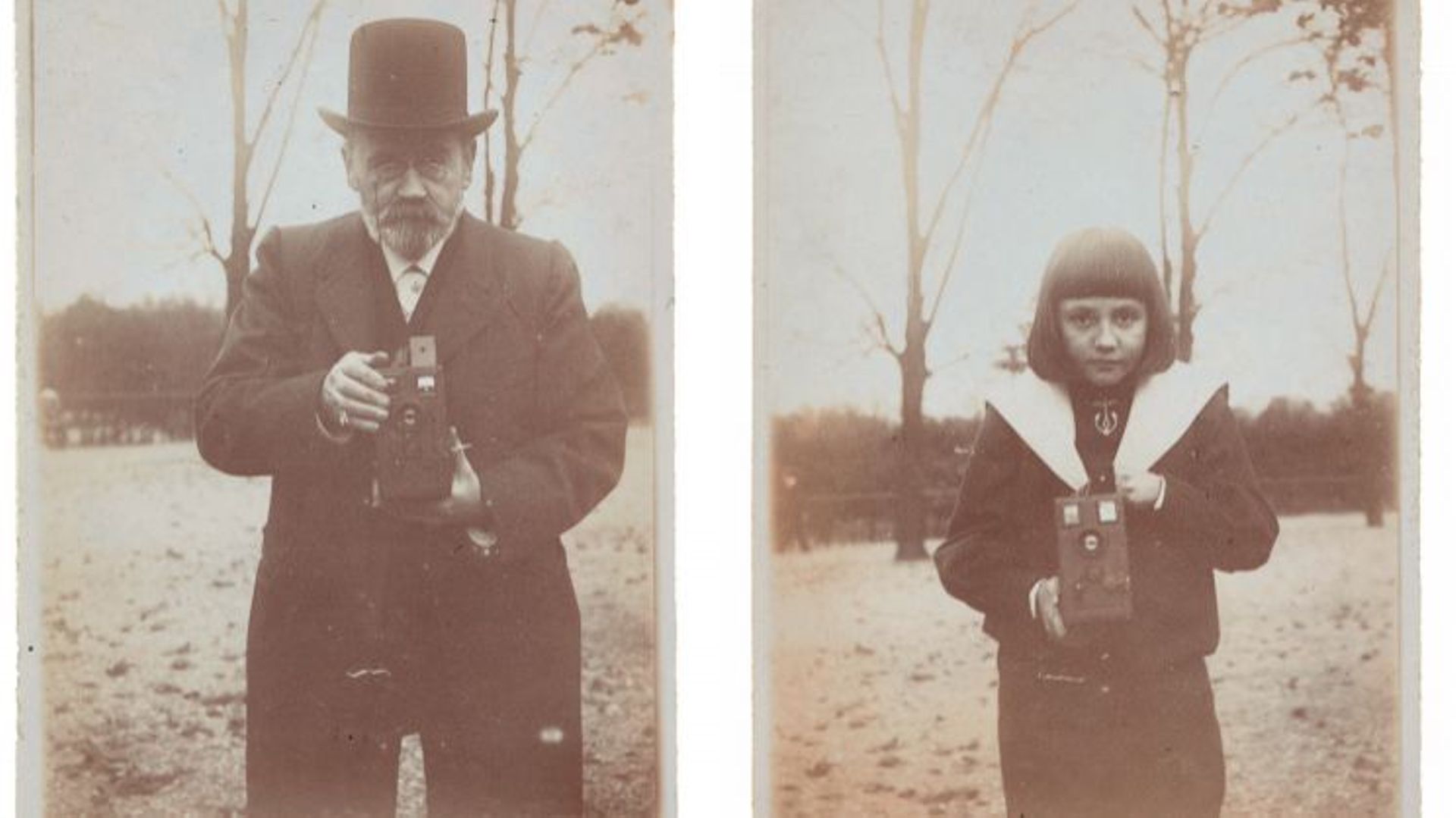 Le fonds du 'photographe' Emile Zola mis en vente le 4 décembre 