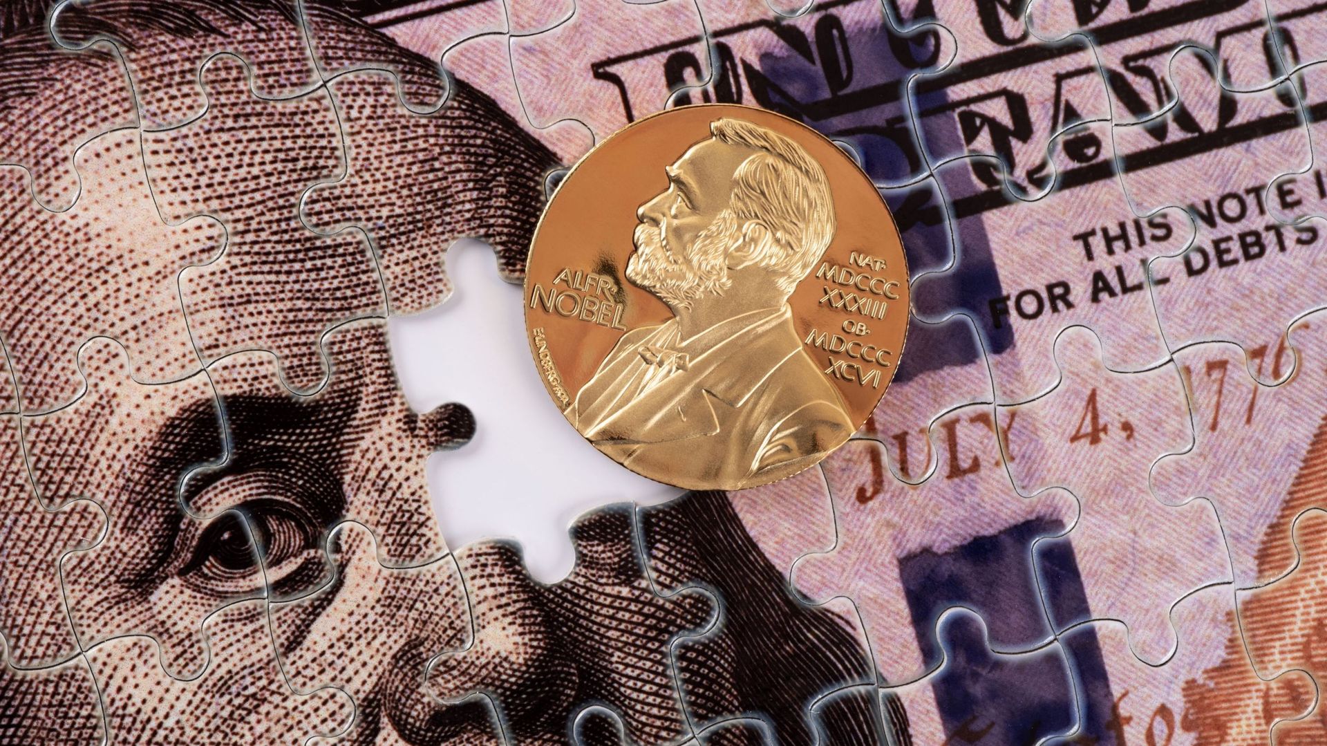 Le Prix Nobel d’économie, dernier de la moisson 2025, remis en fin de matinée à Stockohlm
