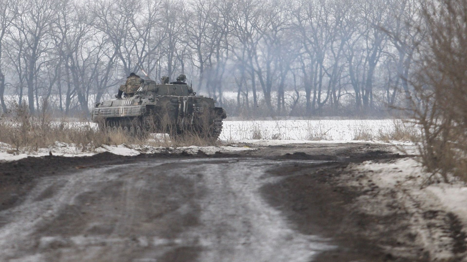 Conflit en Ukraine : Londres fournit des armes antichars à Kiev