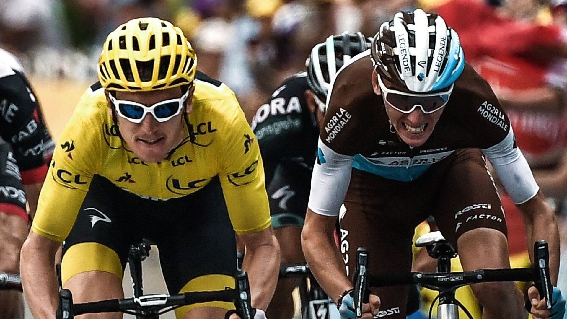 Geraint Thomas, Romain Bardet, Arnaud Démare, Tim Declercq... Ils ne seront plus dans le peloton en 2026
