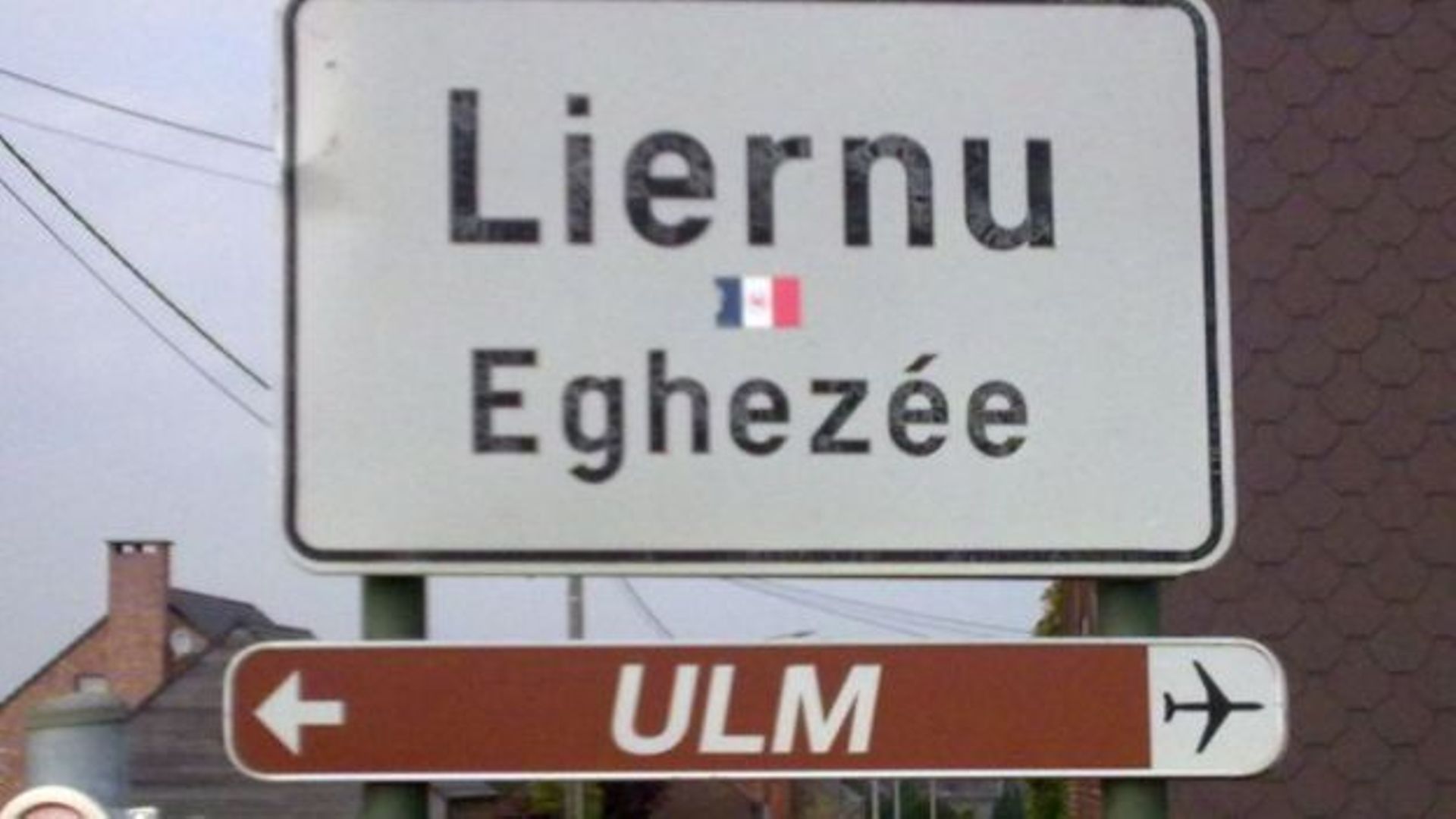 Le ministre Di Antonio à confirmé le permis unique de l'ulmodrome de Liernu
