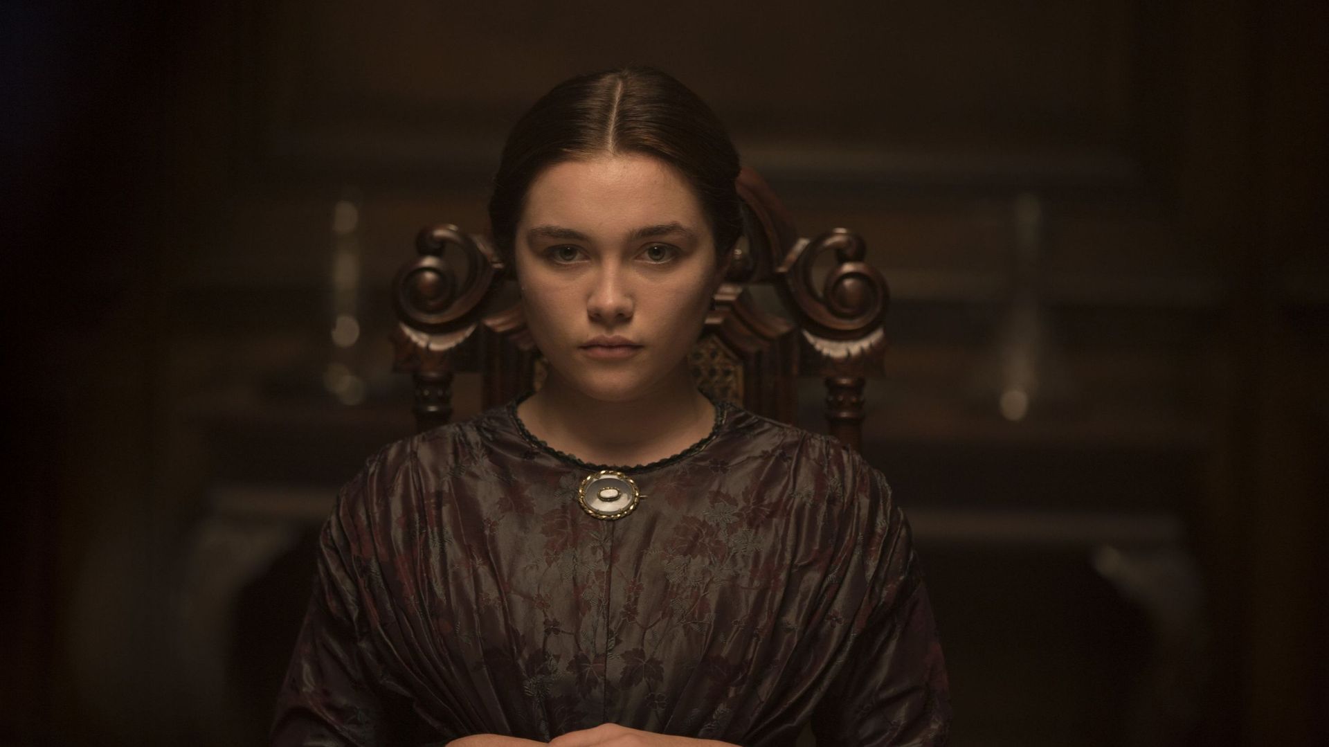 The Young Lady
