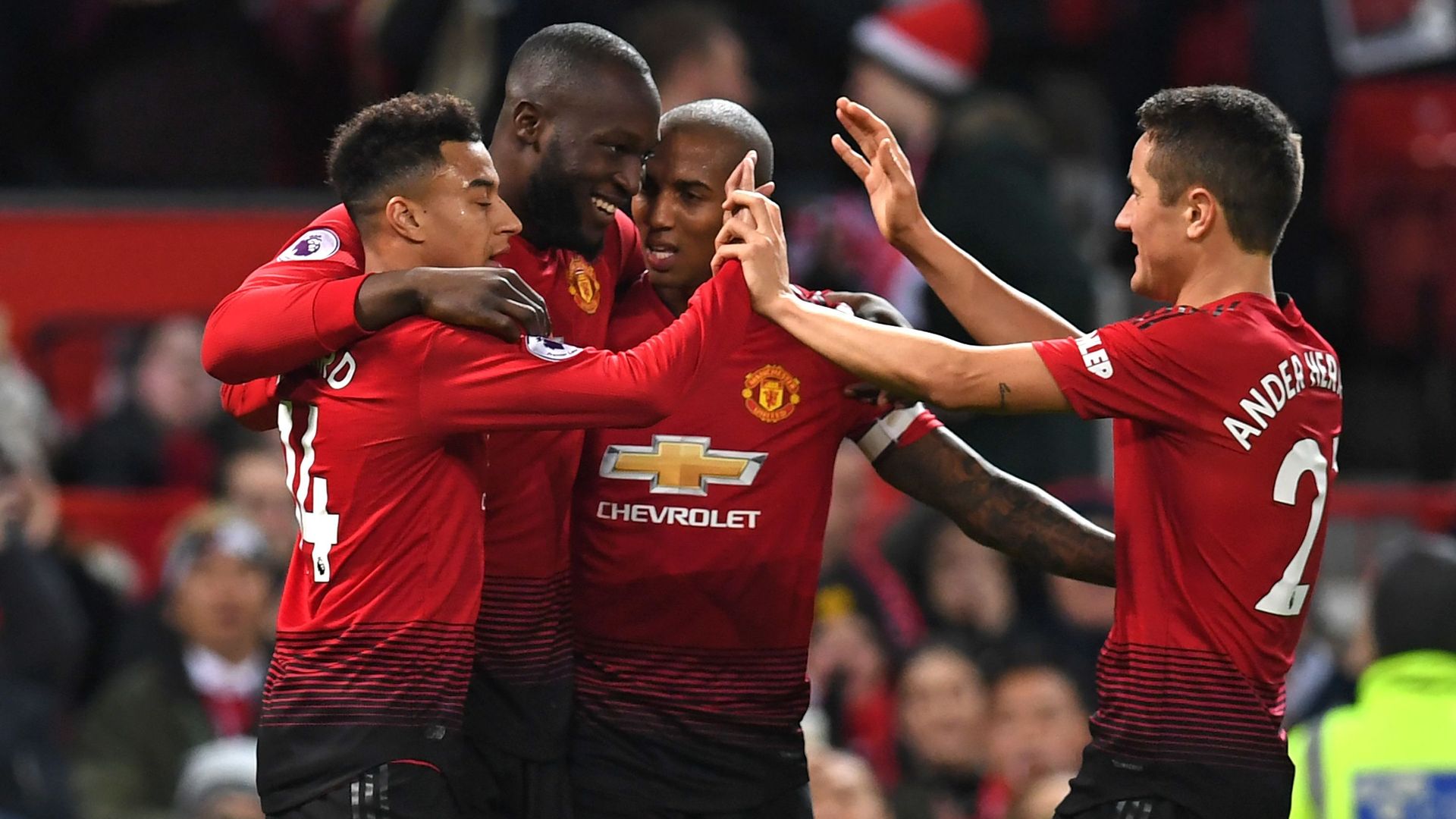 Romelu Lukaku