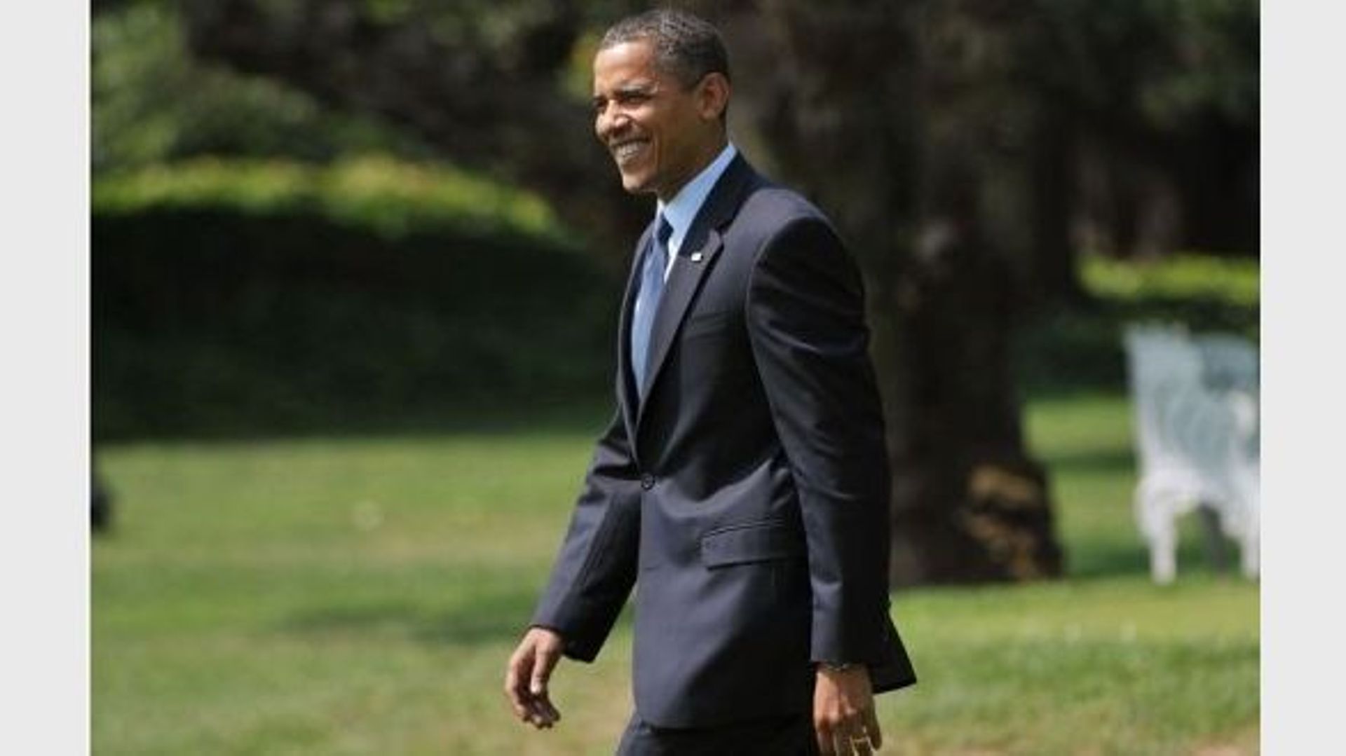 Le Congrès va offrir à Barack Obama la réforme de Wall Street