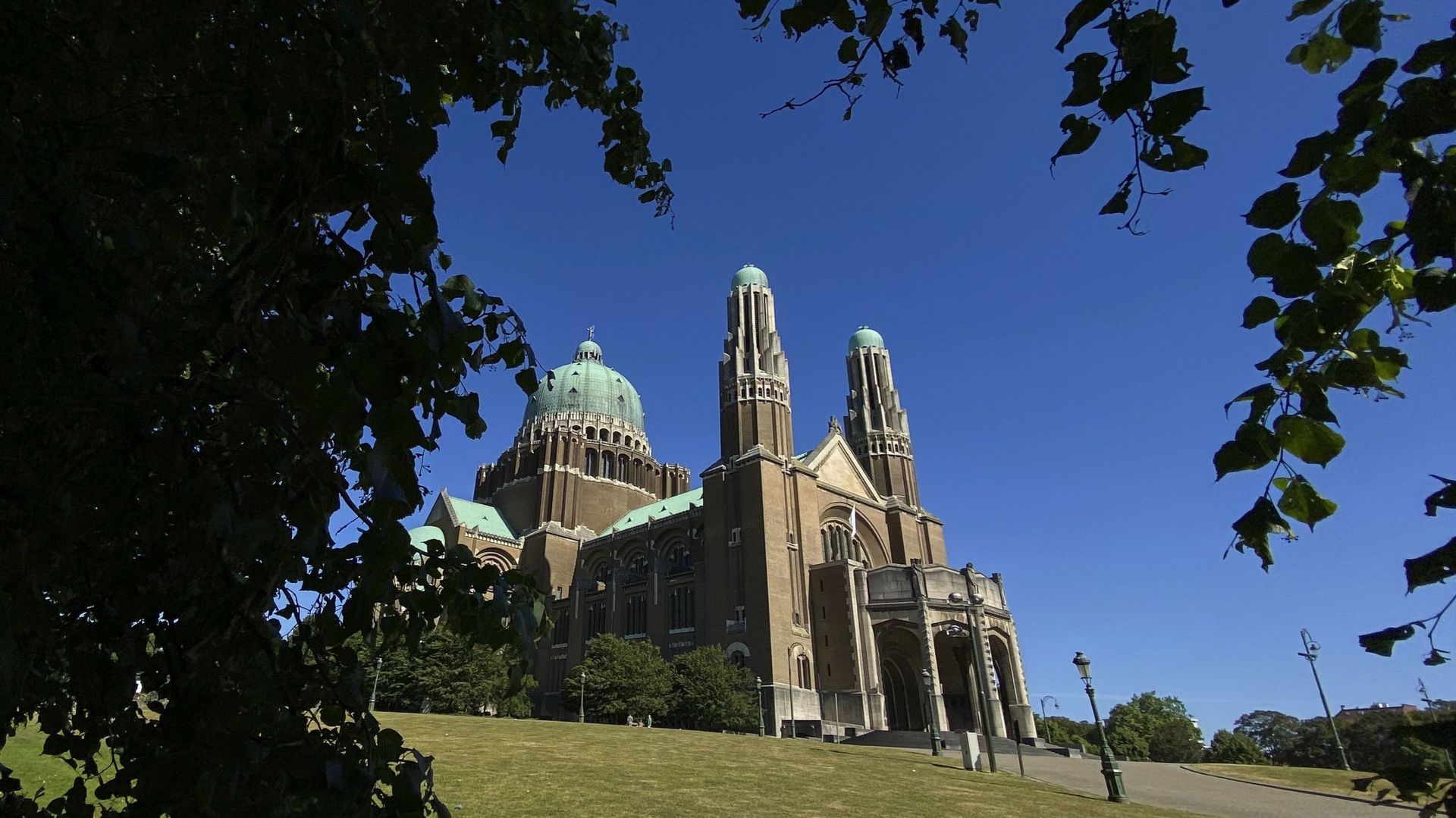 La basilique de Koekelberg aurait pu être un Panthéon belge