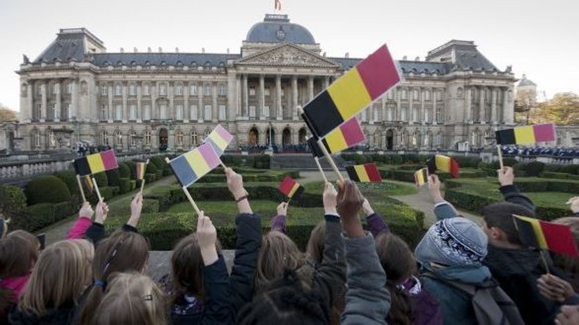 15 novembre, fête du Roi et de la Communauté germanophone RTBF Actus