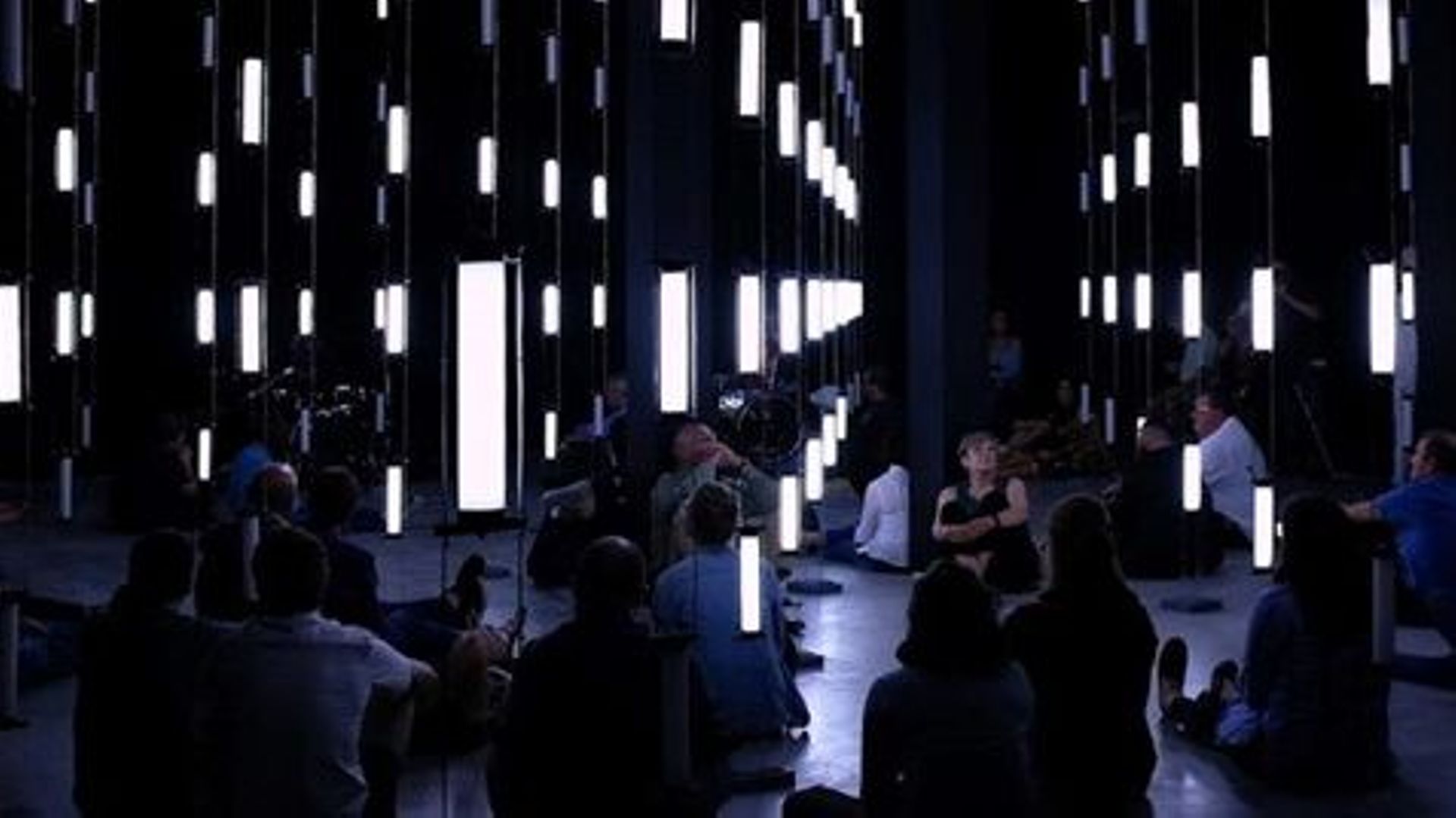 “VOLUMES” au Icebox Project Space, Philadelphie, 2022