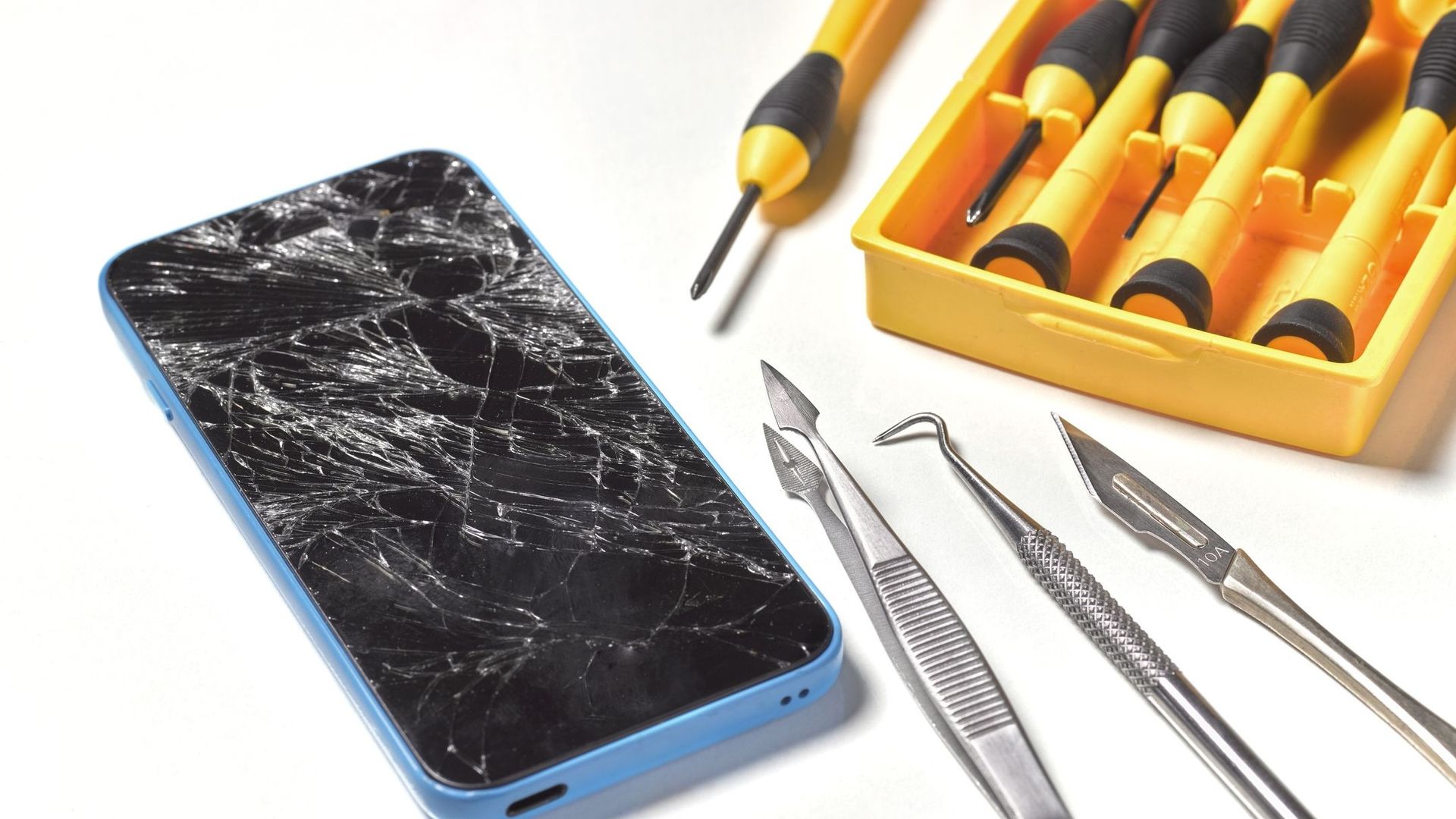 Et si vous pouviez réparer vous-même votre smartphone ?