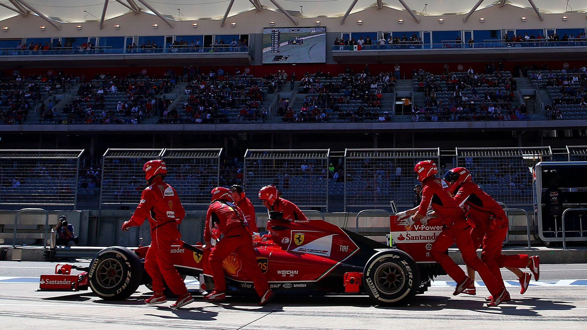2014 est "un grand désastre" pour Ferrari