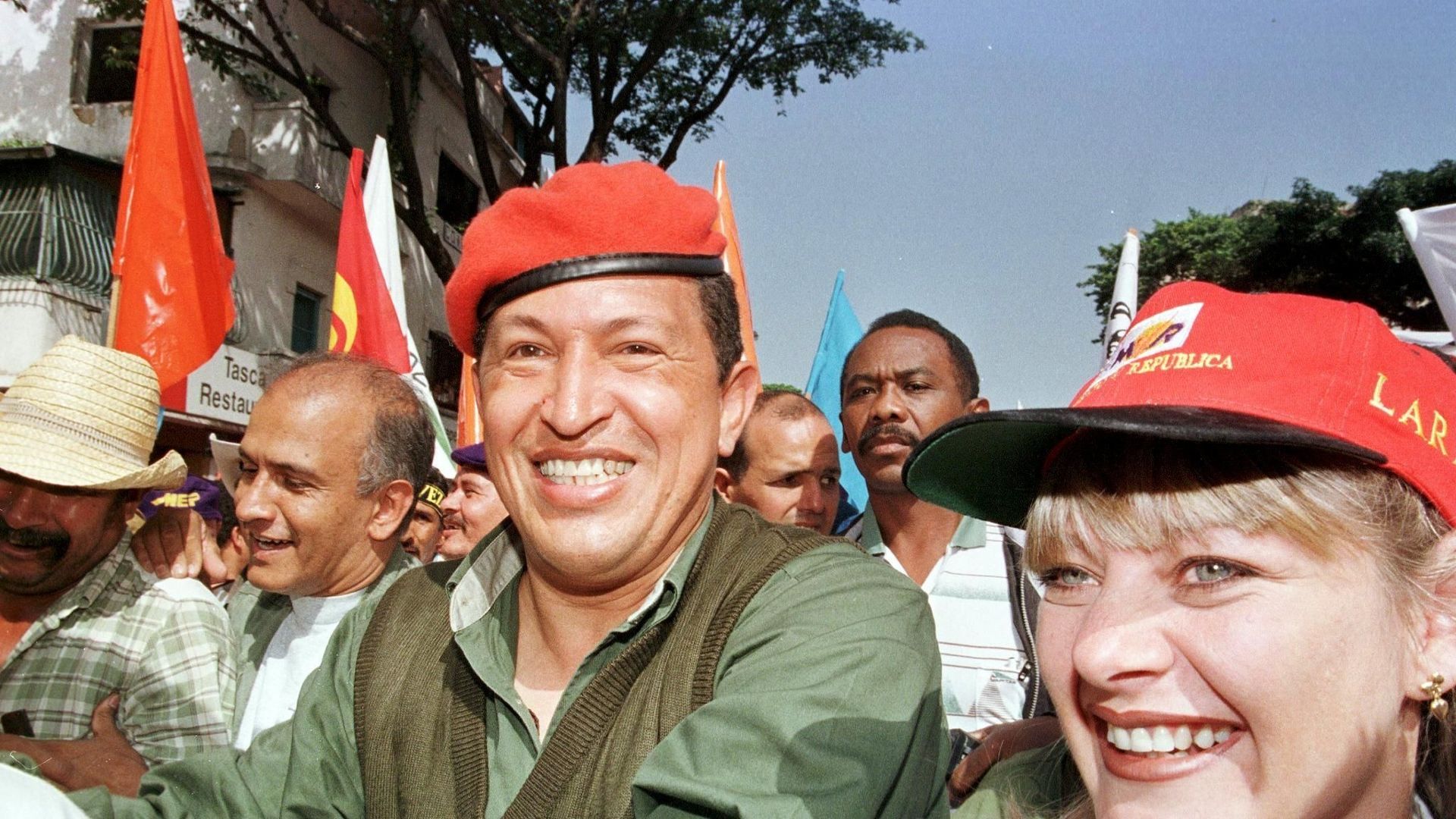 Venezuela : retour sur la révolution manquée d’Hugo Chávez, le mentor de Nicolas Maduro