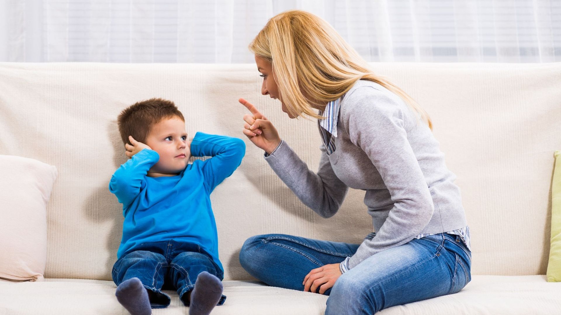 Les mères colériques et sévères ont plus de risques d'avoir des enfants avec des troubles du comportement