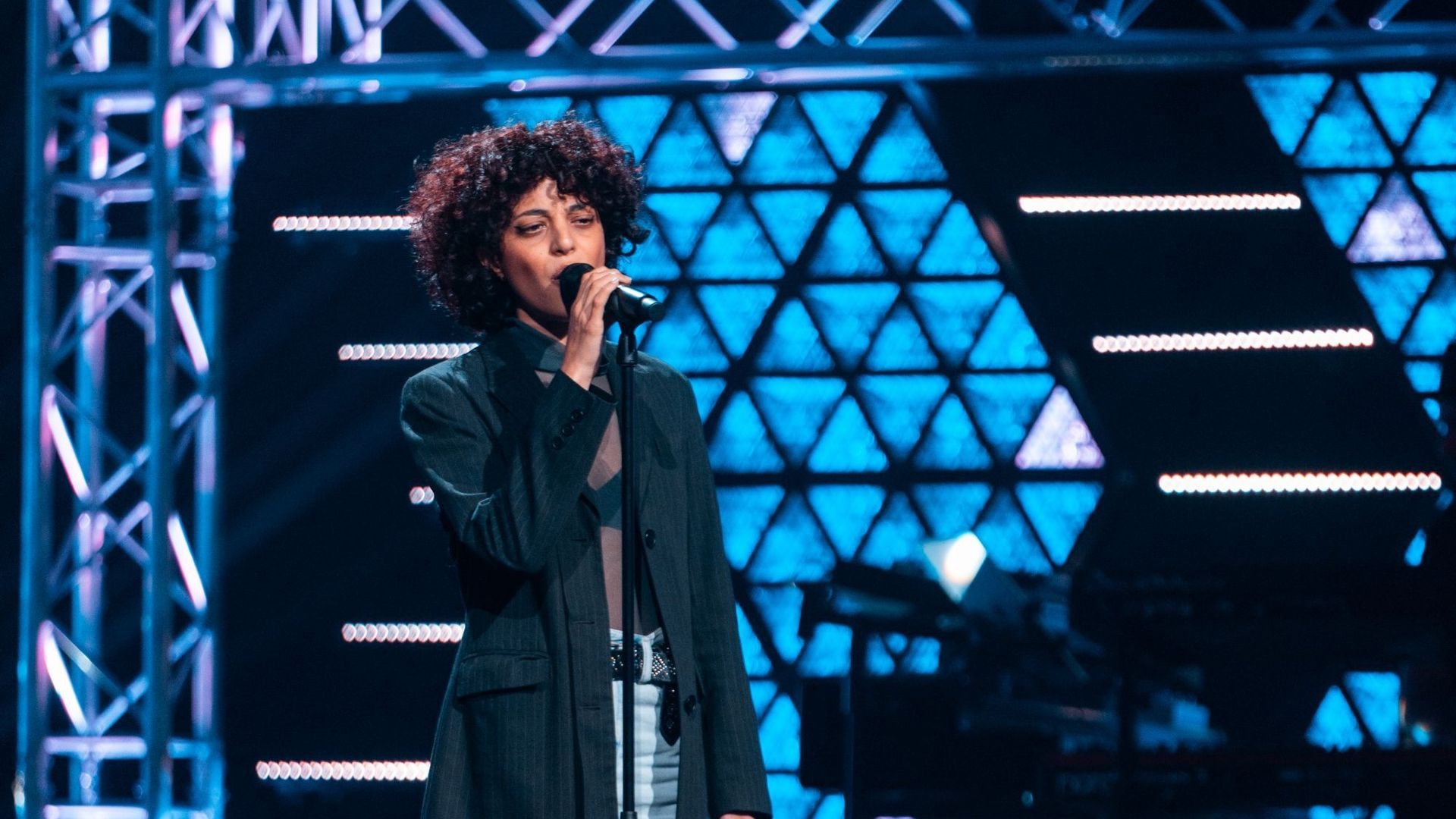 Le confinement ? "Un déclic" pour Dounia qui a osé s’inscrire aux Blind auditions