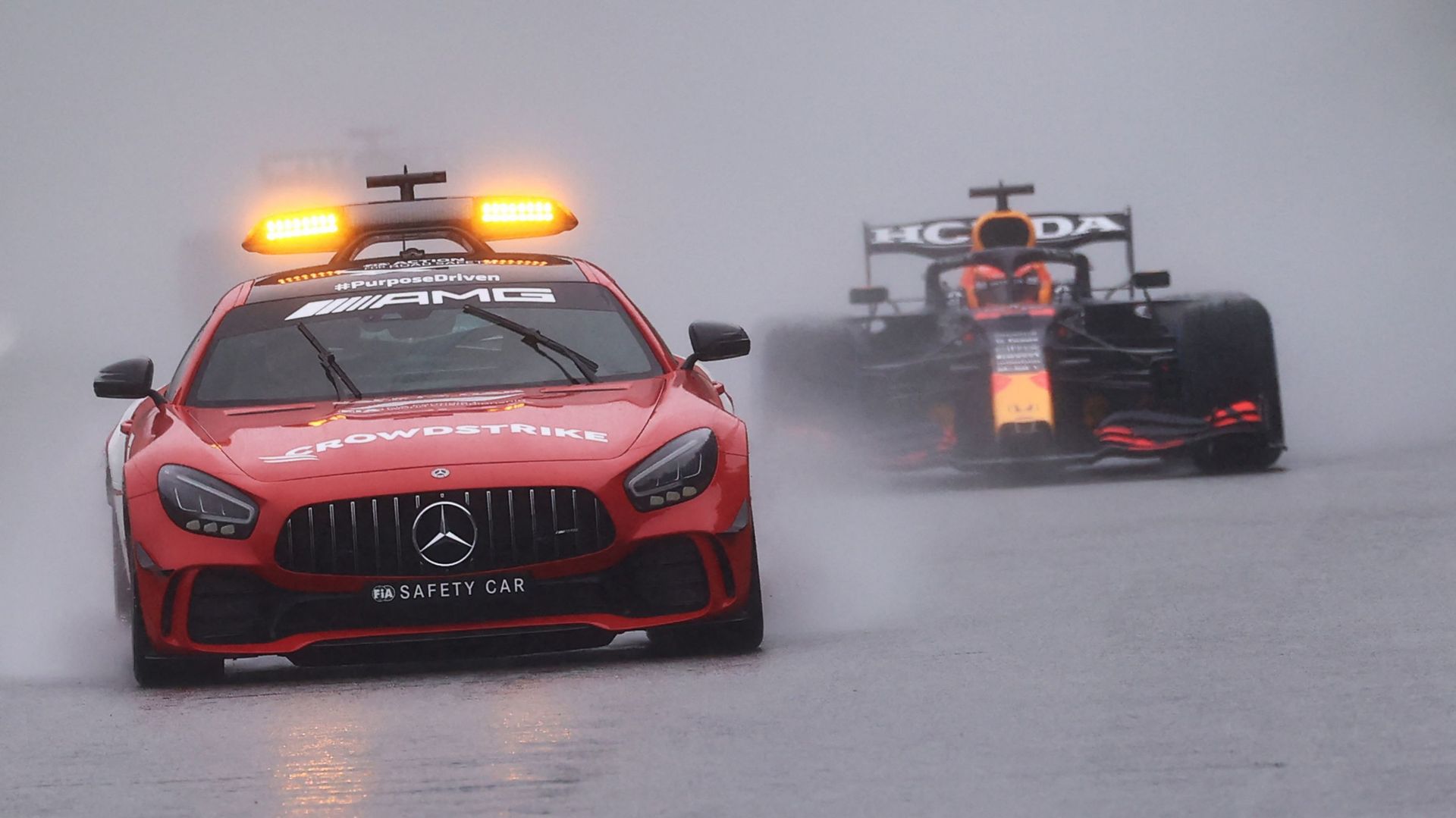 F1 Belgique : Max Verstappen gagne une course surréaliste