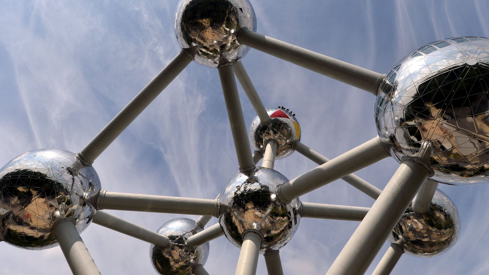 L'Atomium ouvrira le 11 décembre le musée d'Art et de Design au Trade Mart Brussels
