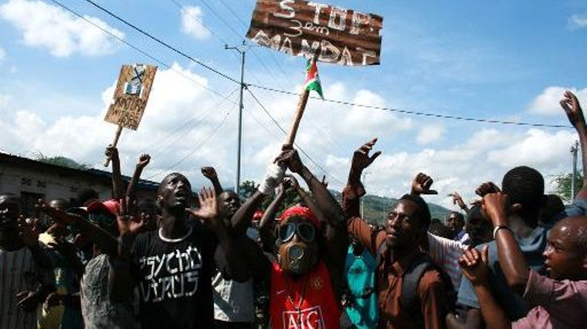 Burundi: les Occidentaux sont favorables à un report des élections