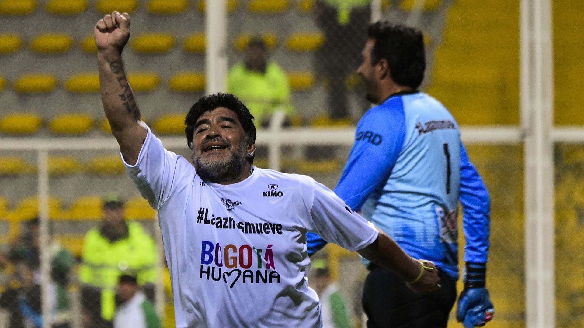 Il y a 30 ans, la 'main de Dieu' et le chefd'oeuvre de Maradona RTBF