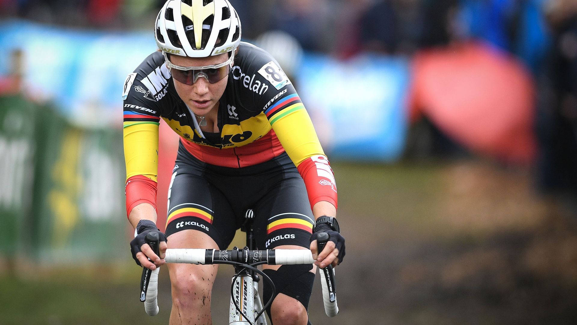 Sanne cant cyclocross online