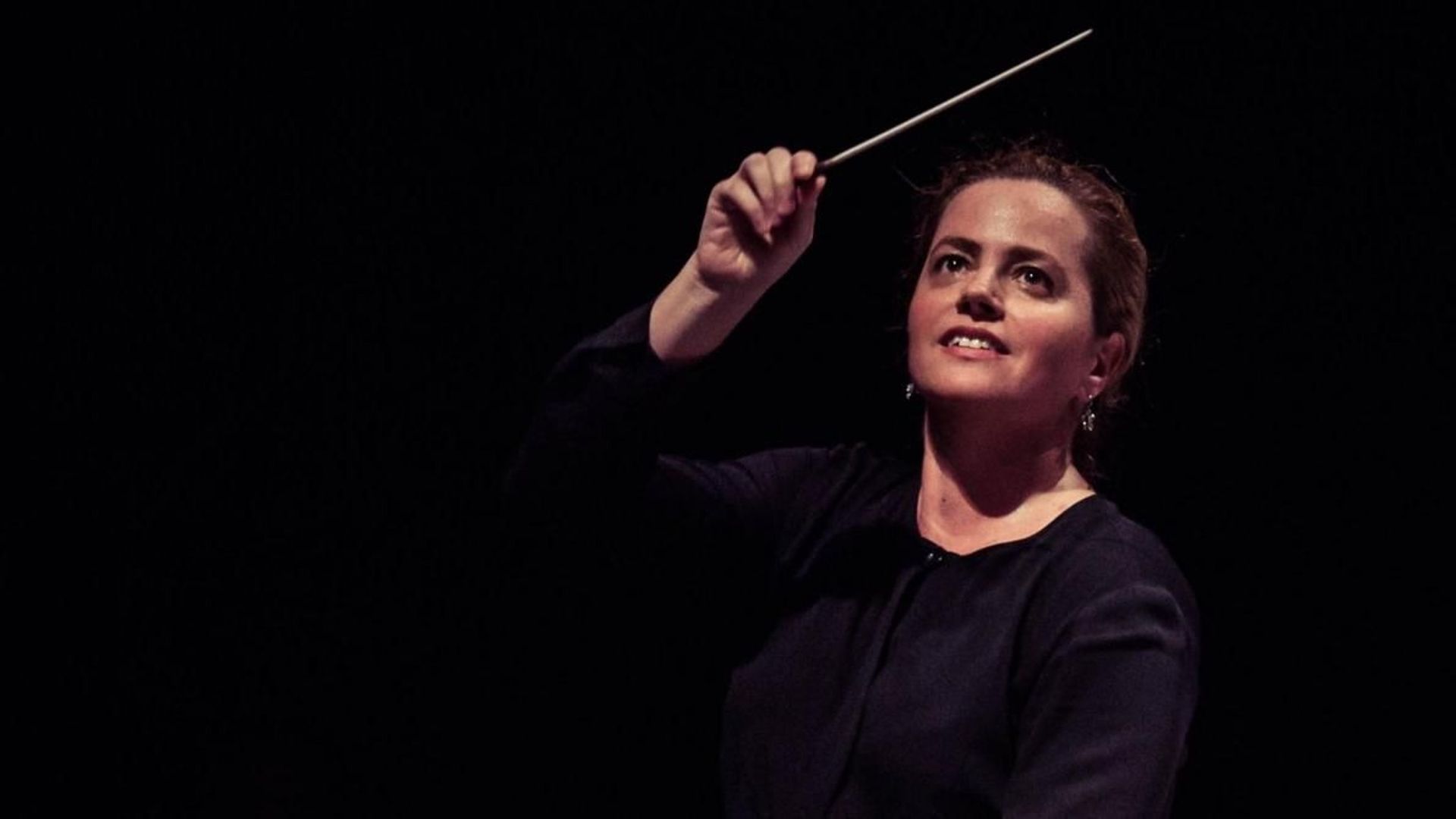 Speranza Scappucci : "Sans l'orchestre, les chœurs et les chanteurs, un chef d'orchestre n'est rien"