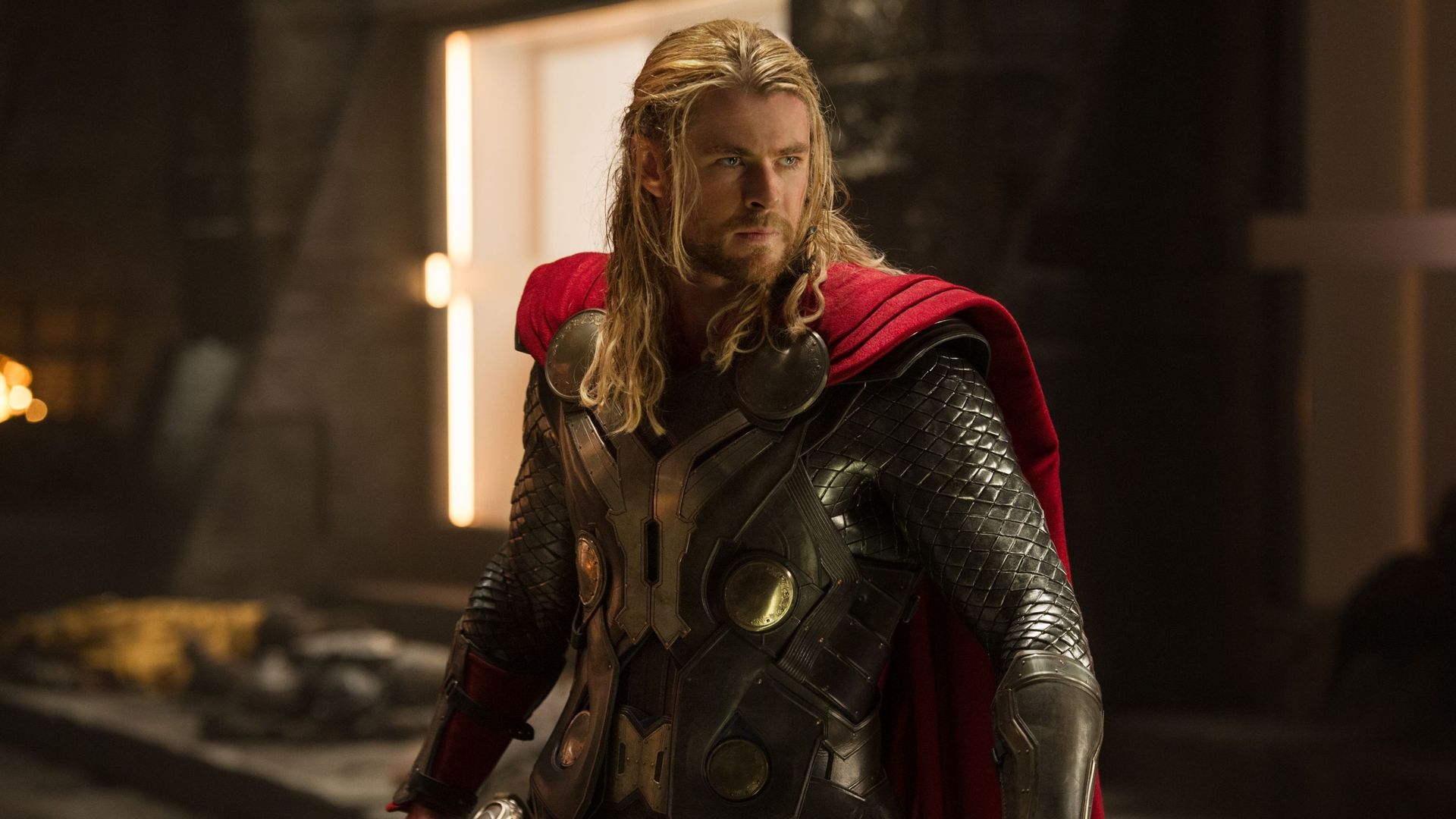 Chris Hemsworth reprendra son rôle de Thor à l'automne
