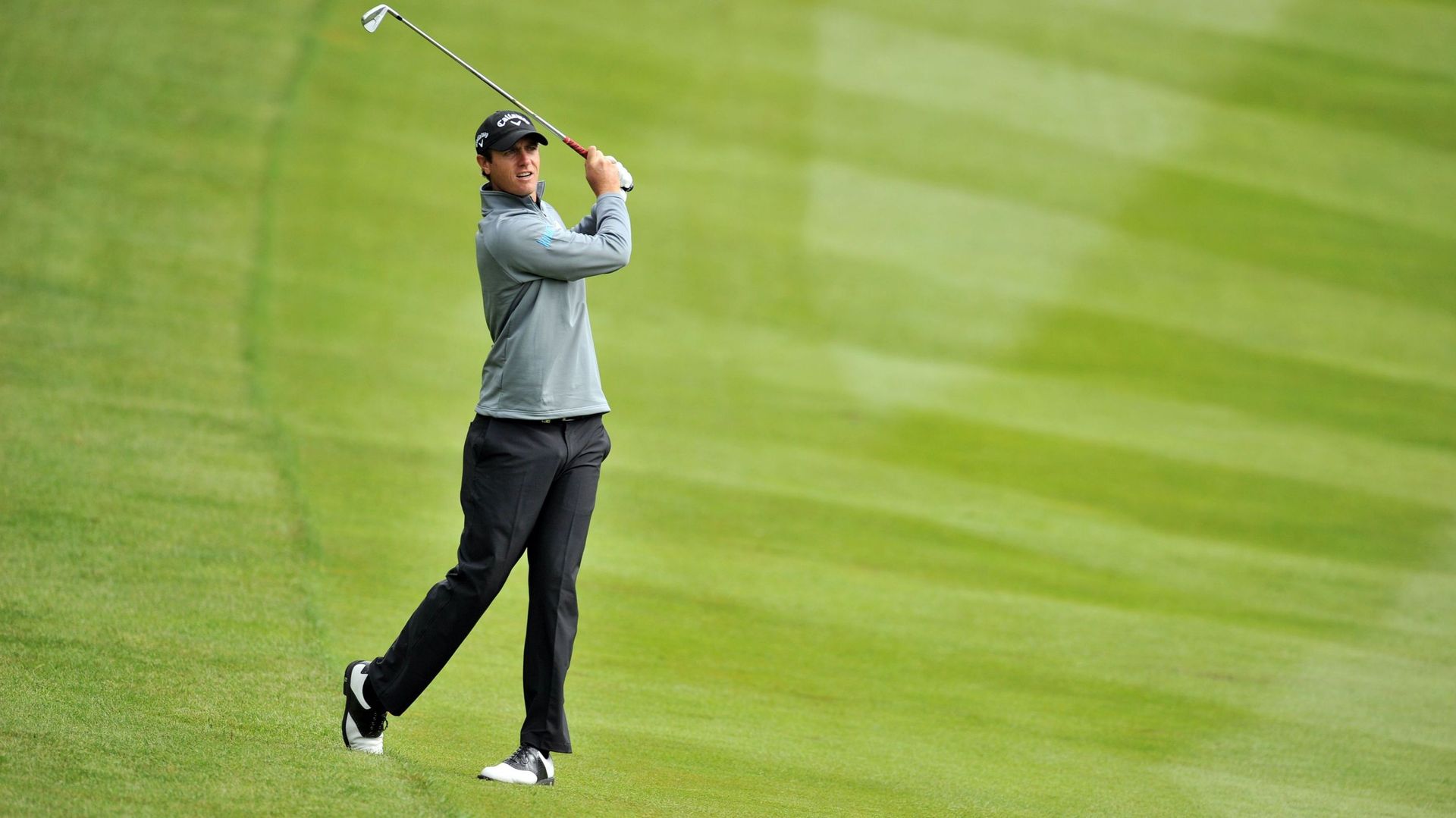 PGA Championship : Colsaerts Passe Le Cut, Pas Pieters - RTBF Actus