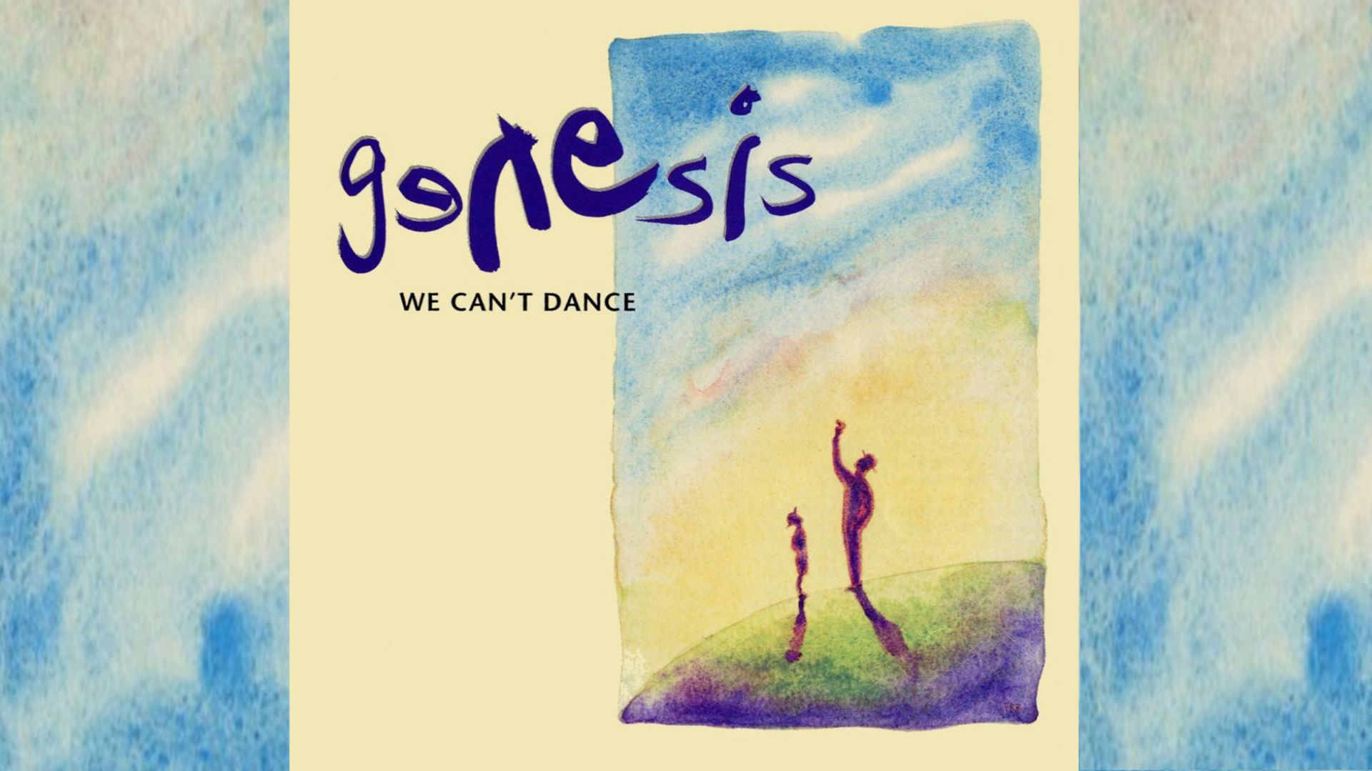 Le Making Of : Genesis ''We Can’t Dance'' 1991