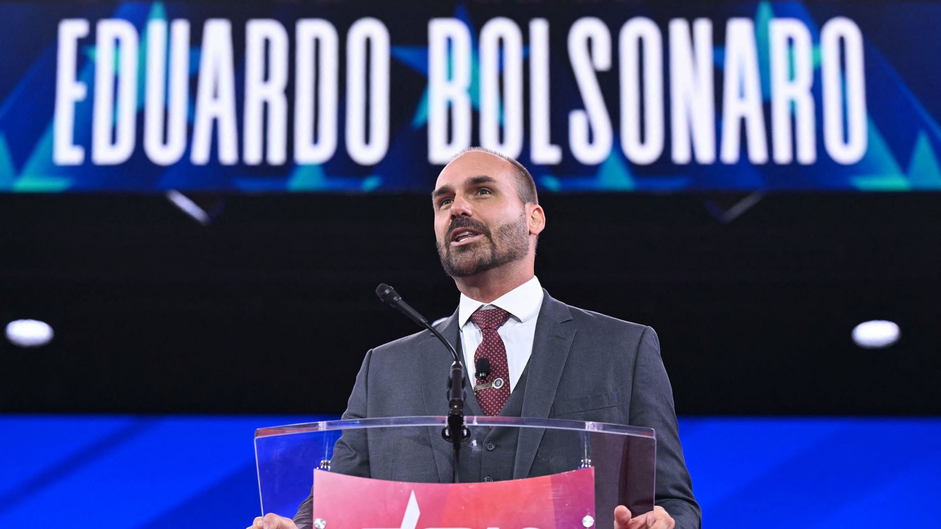 Un fils de Bolsonaro inculpé en lien avec son lobbying auprès de l'administration Trump