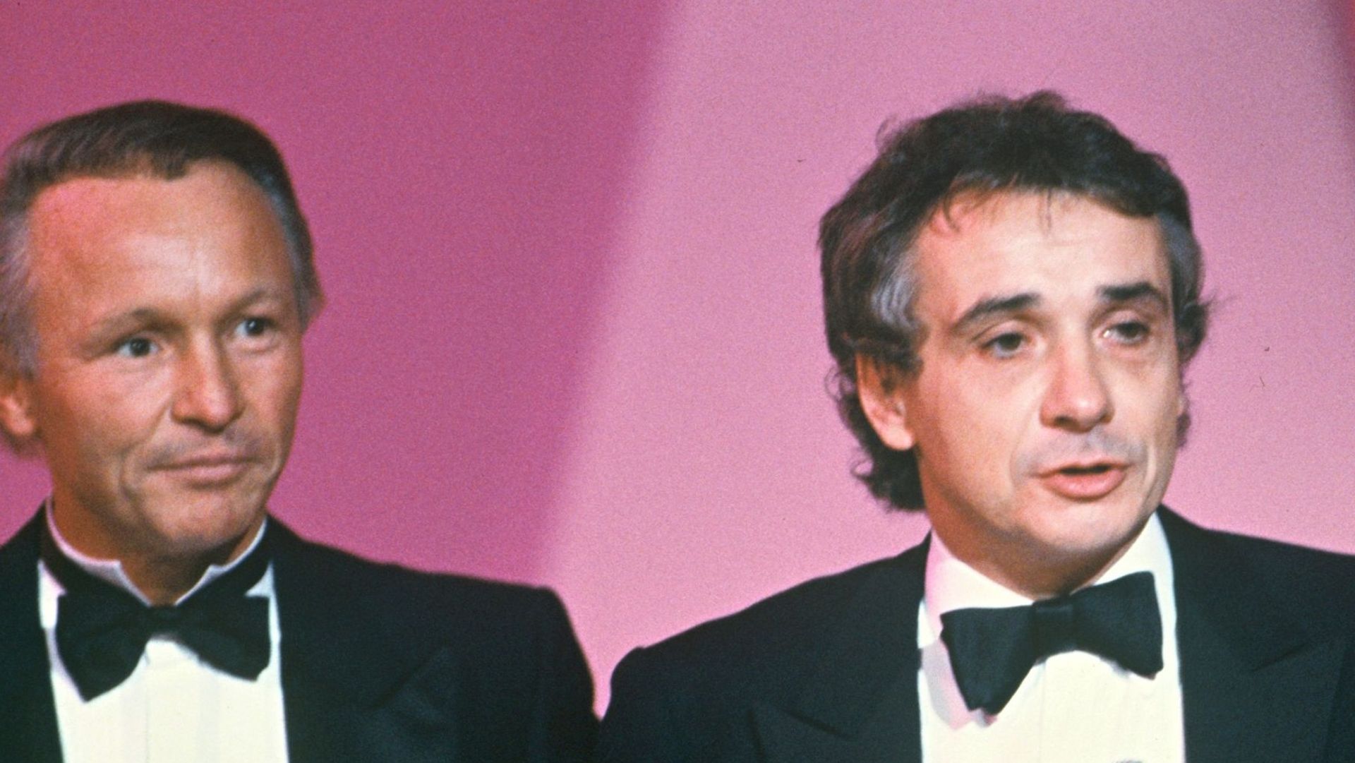 "Victoires de la Musique" de 1987, Jacques Revaux et Michel Sardou