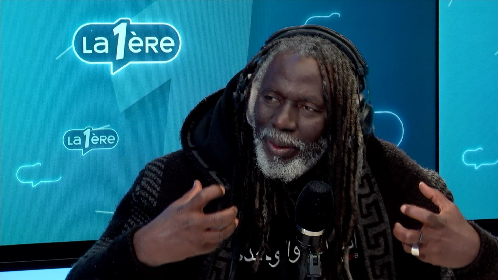 Tiken Jah Fakoly : 'L'indépendance donnée à certains pays africains en