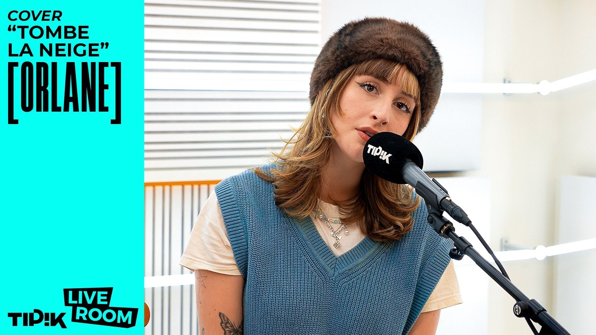 Sessions de Noël : révisez vos classiques avec les reprises d’Orlane, Benni, Sennen Bay et Puggy