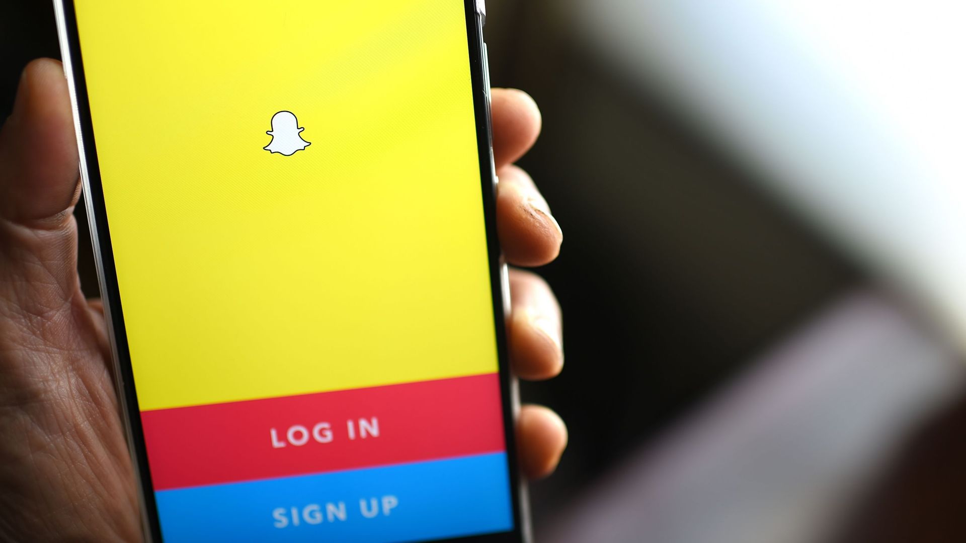 La nouvelle interface de Snapchat ne fait pas que des heureux