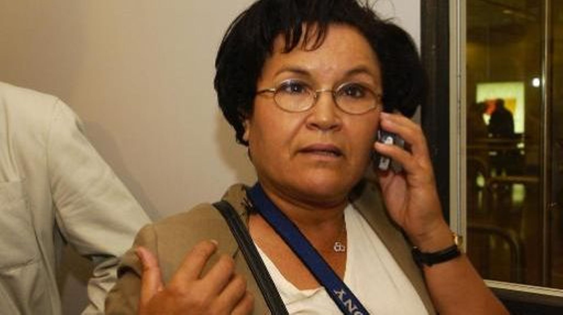 La députée Sfia Bouarfa officialise son départ du PS et rejoint le PTB-Go
