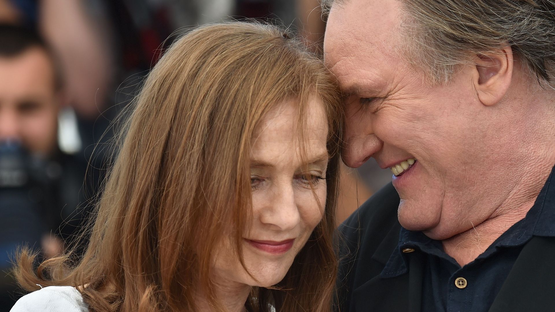 Isabelle Huppert et Gérard Depardieu se retrouveront dans "Madame Hyde"